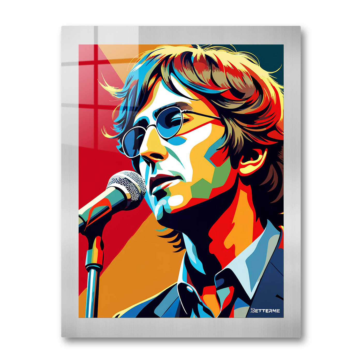 Chromatic Crooner