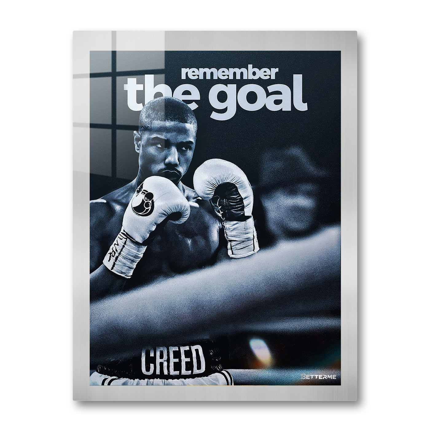 Creed  Remember the Goal