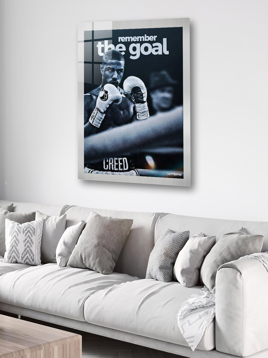 Creed  Remember the Goal