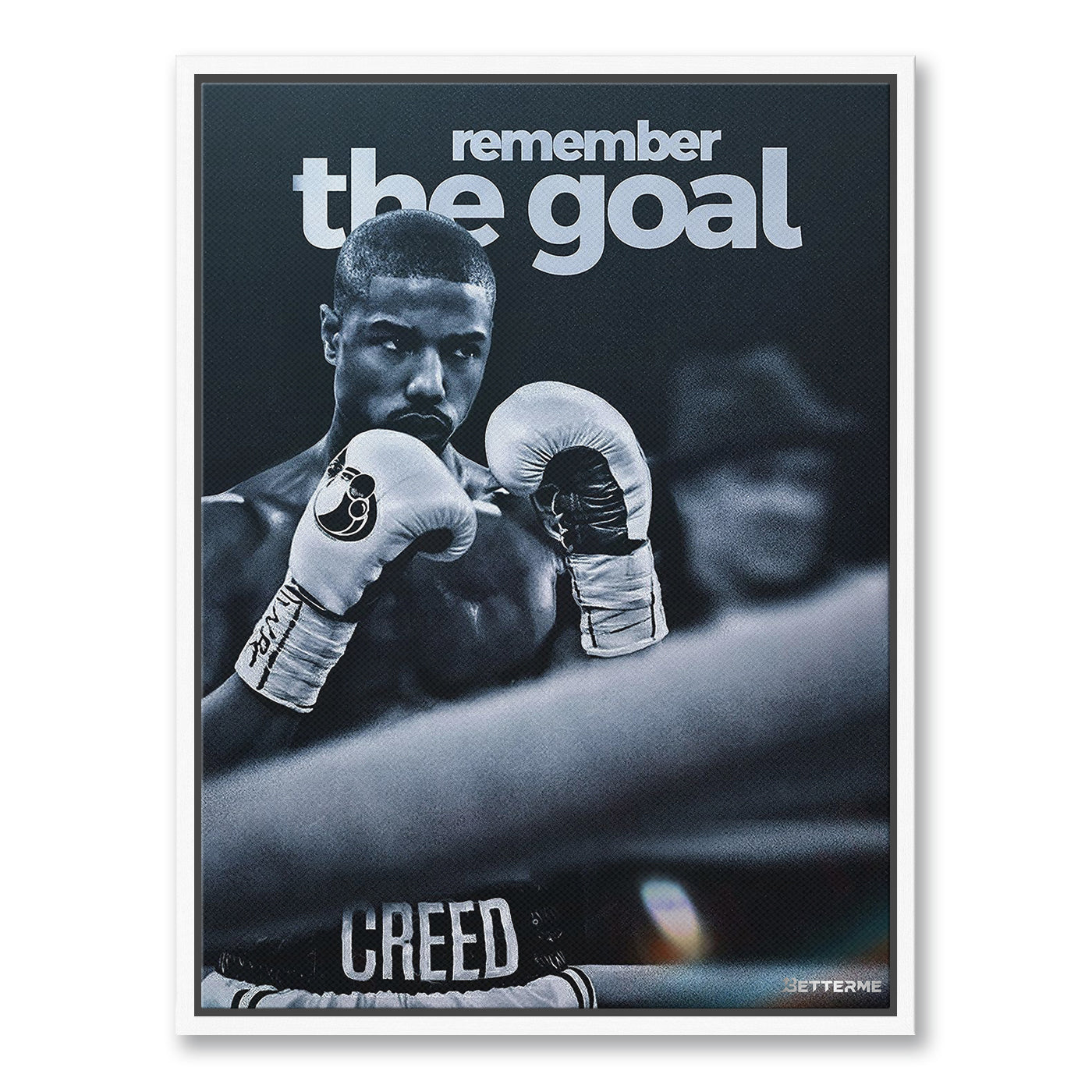 Creed  Remember the Goal