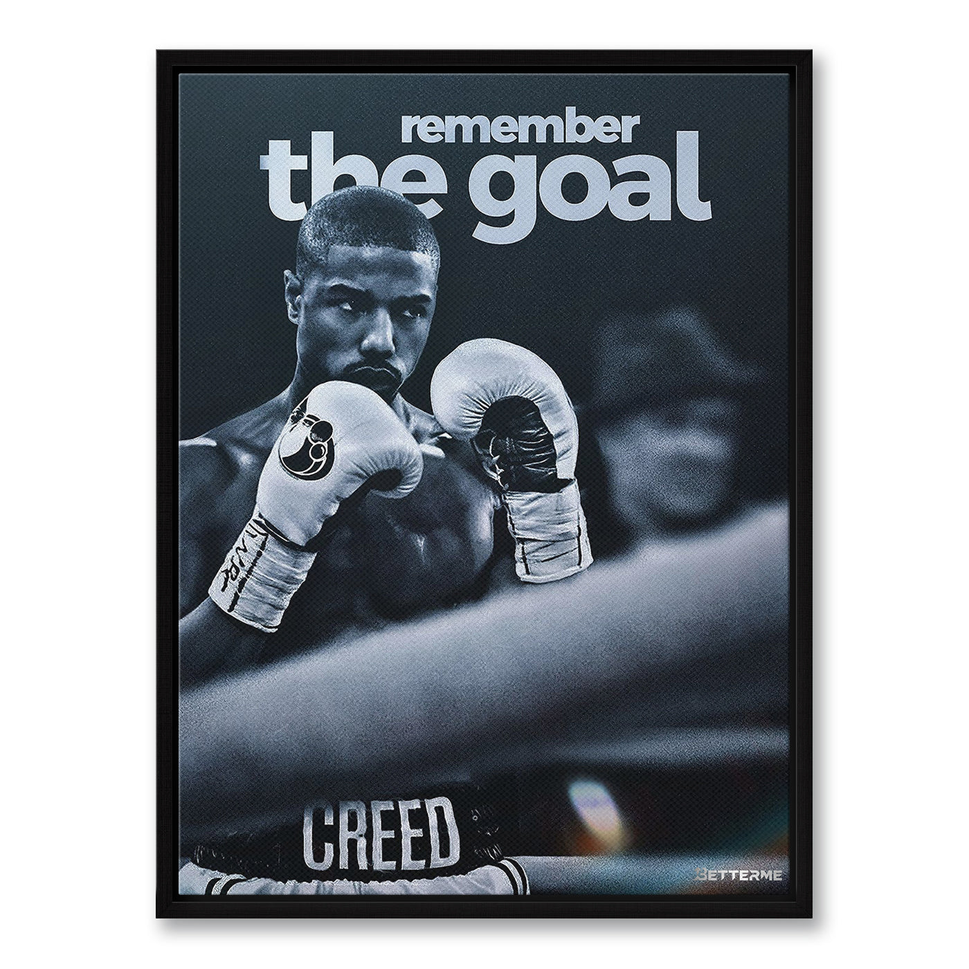 Creed  Remember the Goal