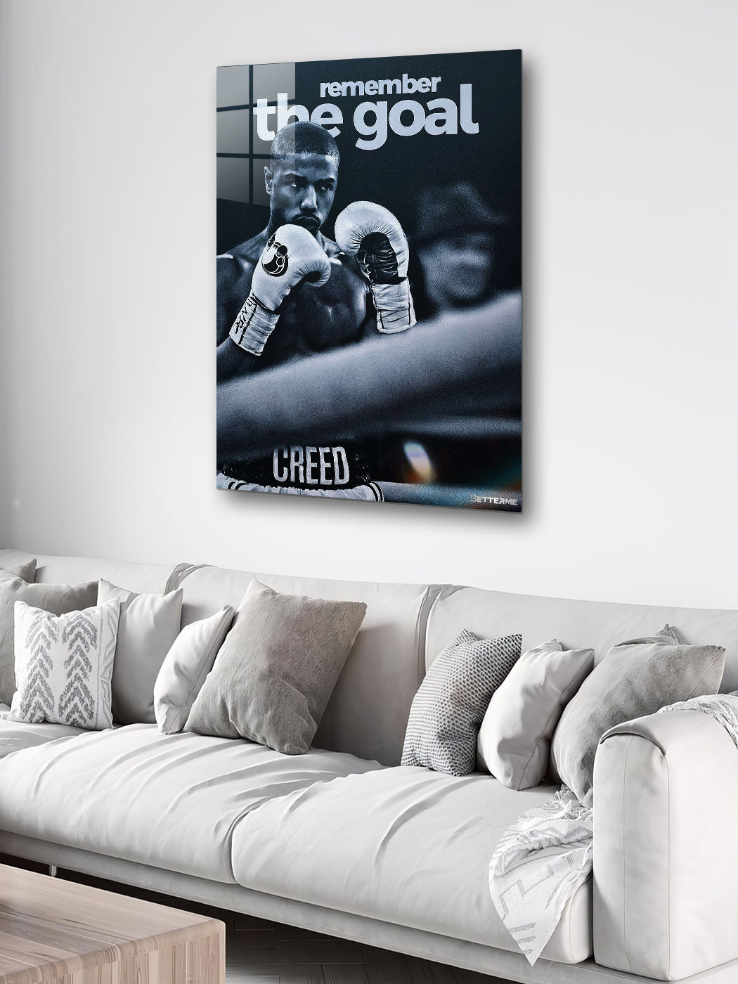Creed  Remember the Goal