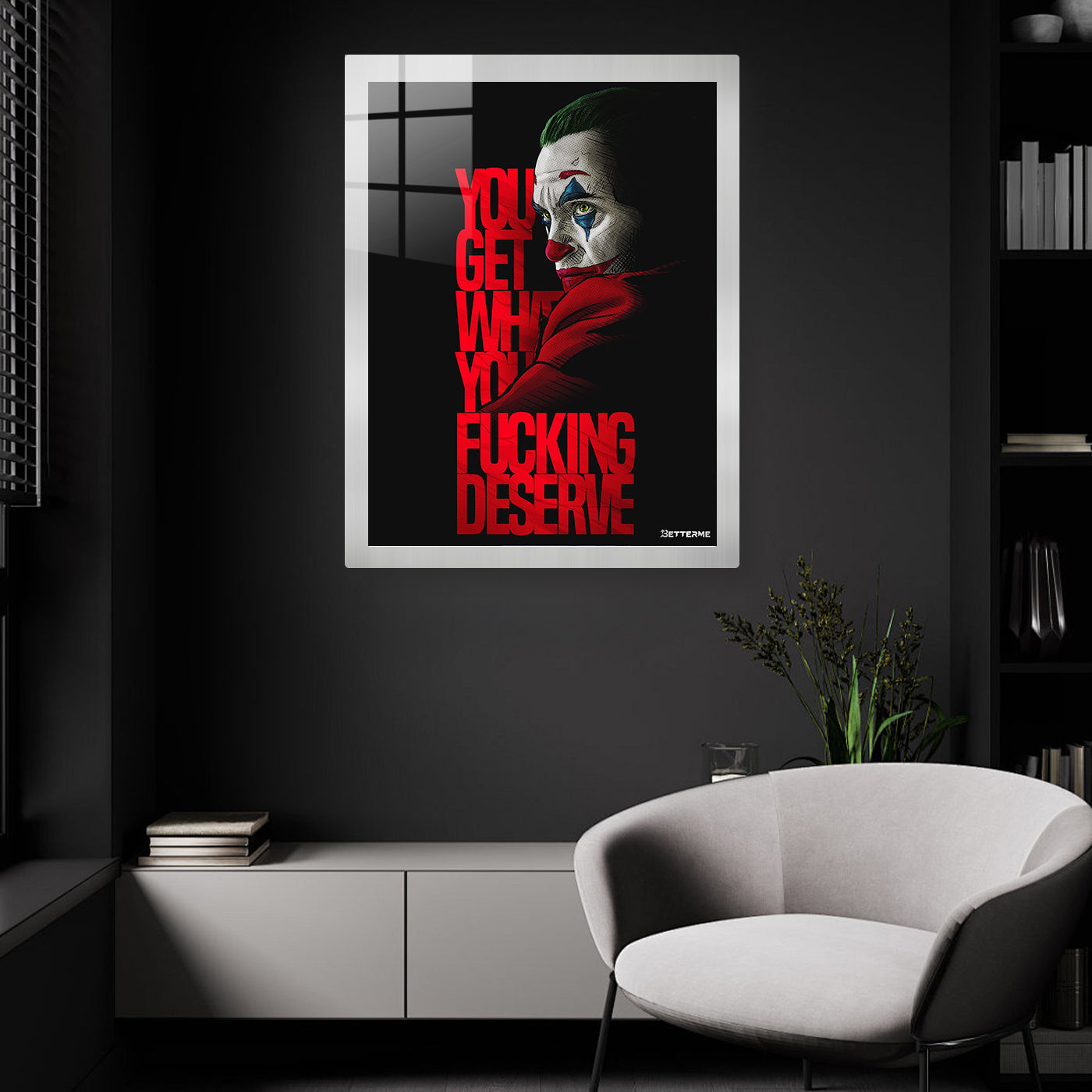 Deserve