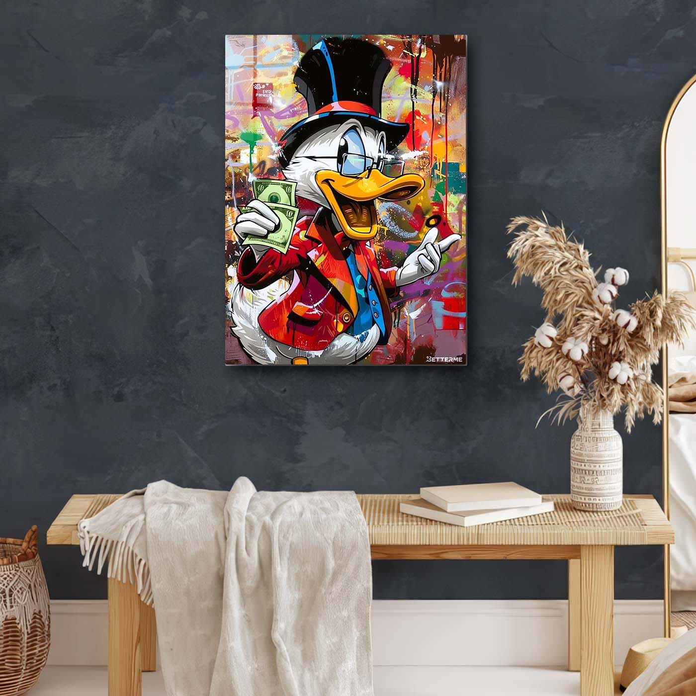 Scrooge McDuck MONEY