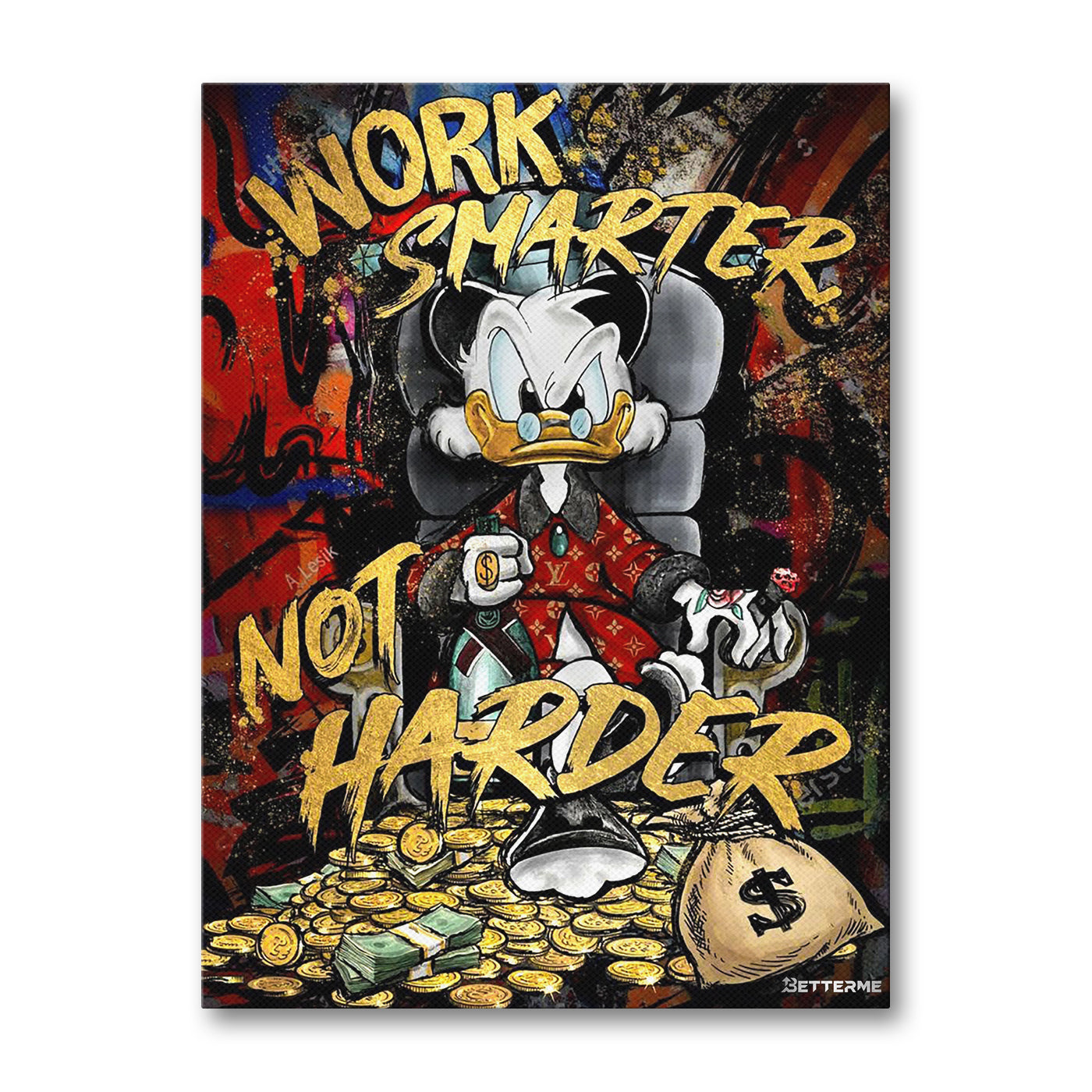 Duck Tales  Modern Mogul