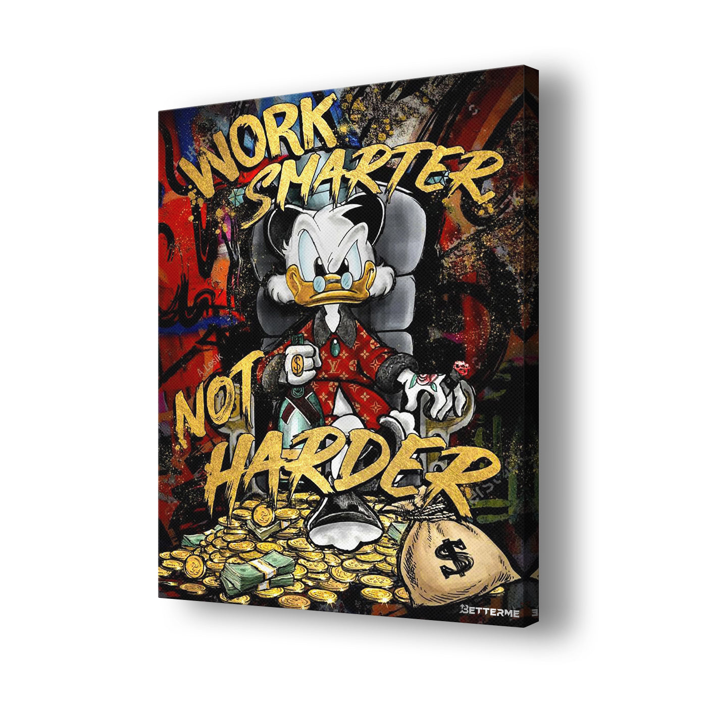 Duck Tales  Modern Mogul