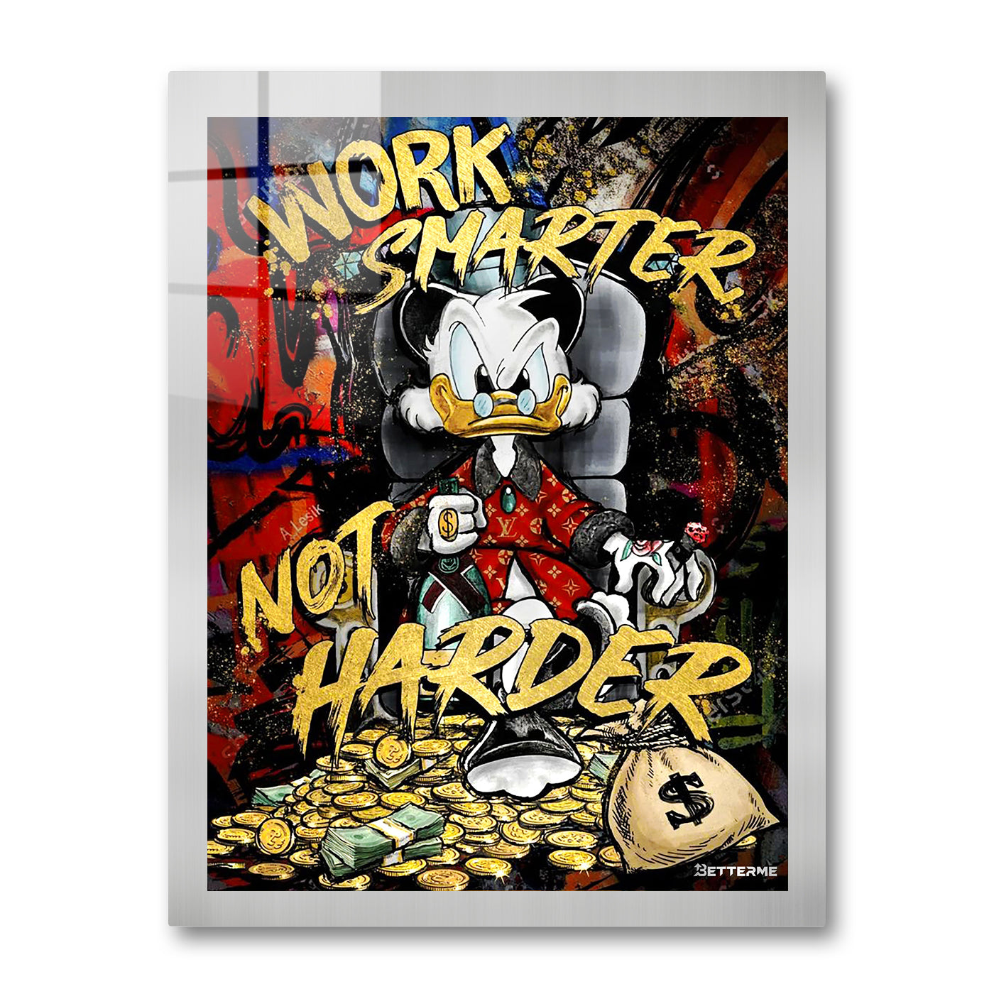 Duck Tales  Modern Mogul