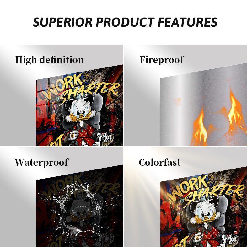 Duck Tales  Modern Mogul