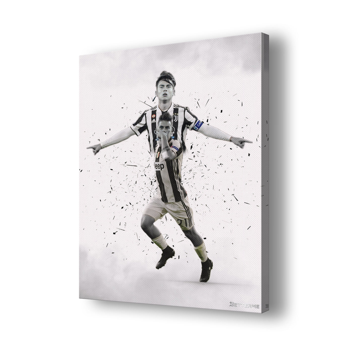 Dybala's Ascent