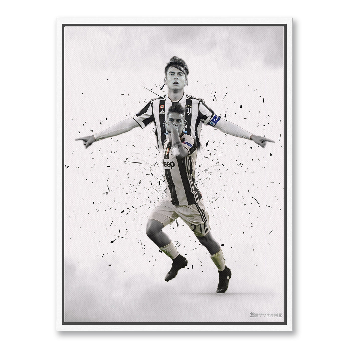 Dybala's Ascent