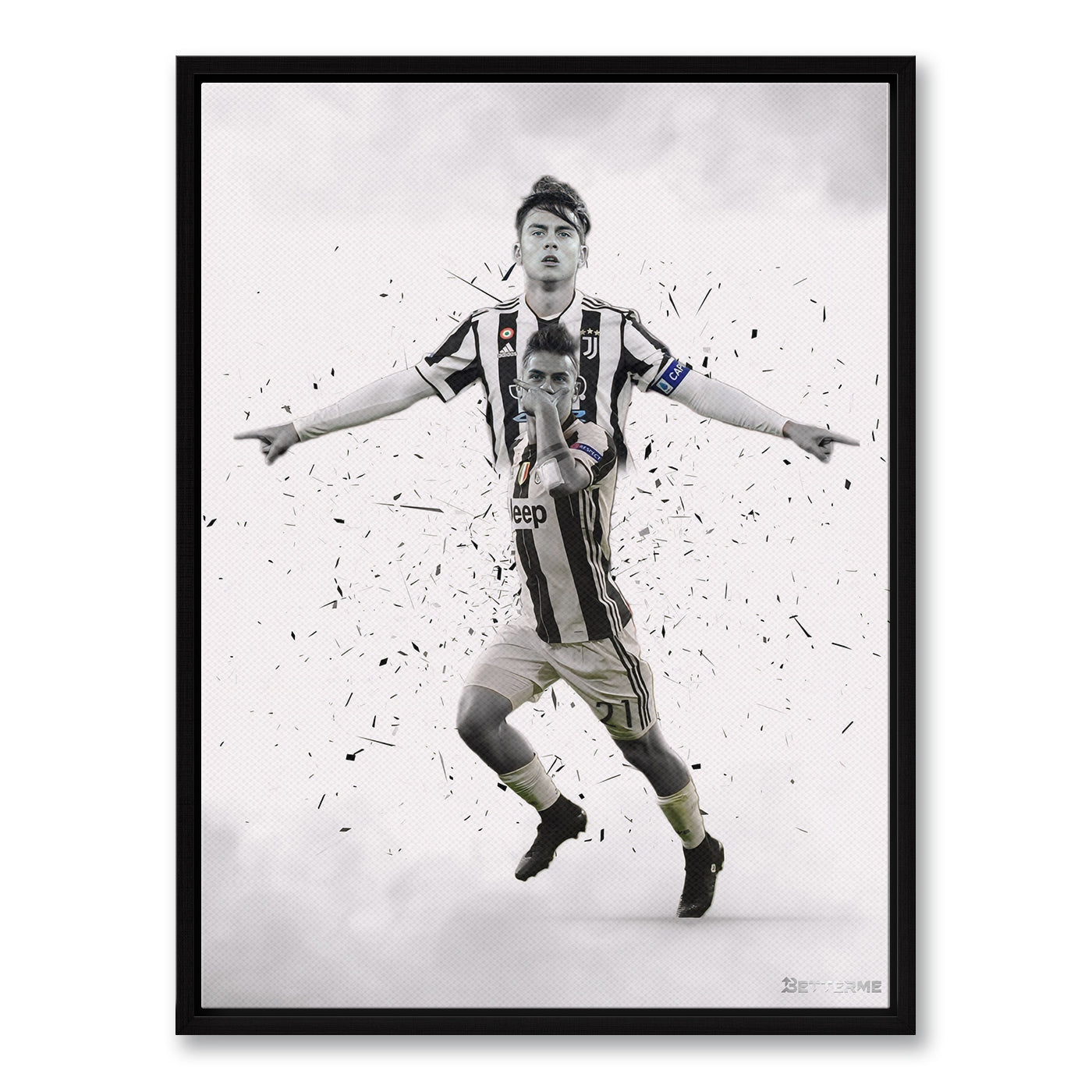 Dybala's Ascent