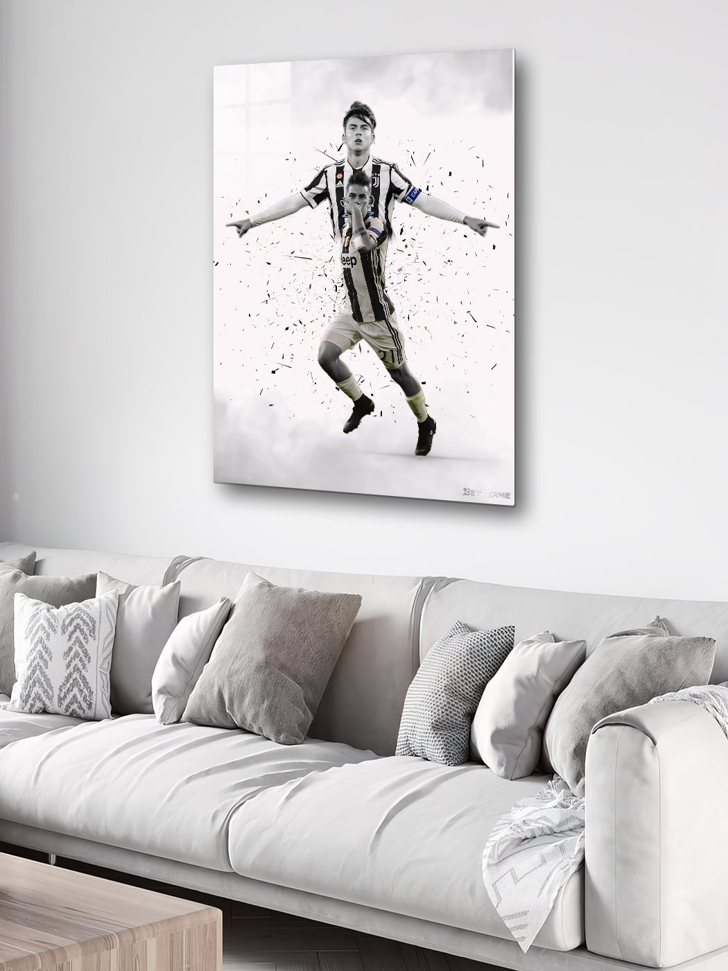 Dybala's Ascent