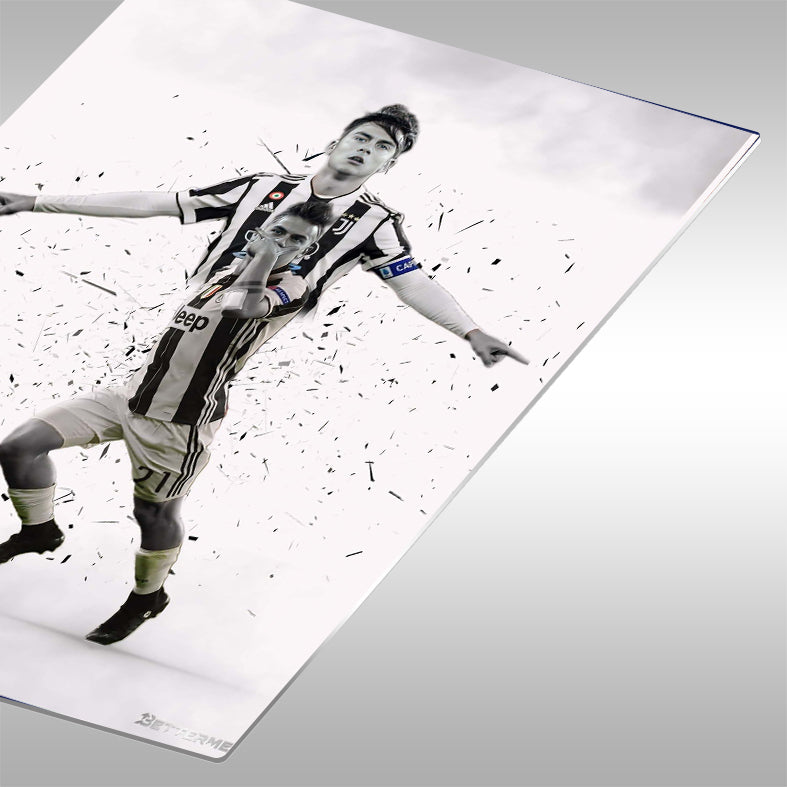 Dybala's Ascent