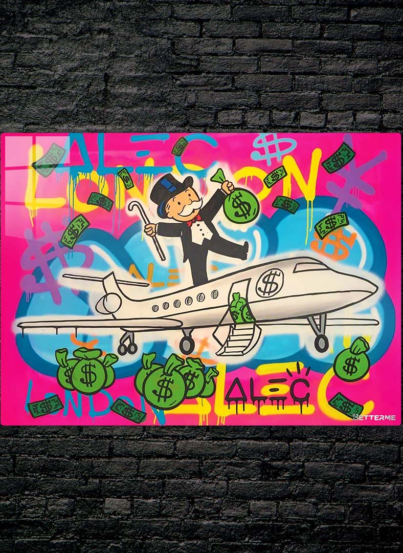 E005-money air transport