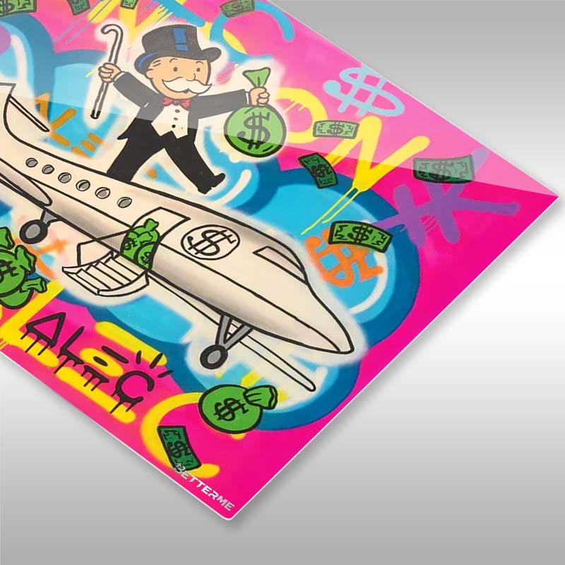 E005-money air transport