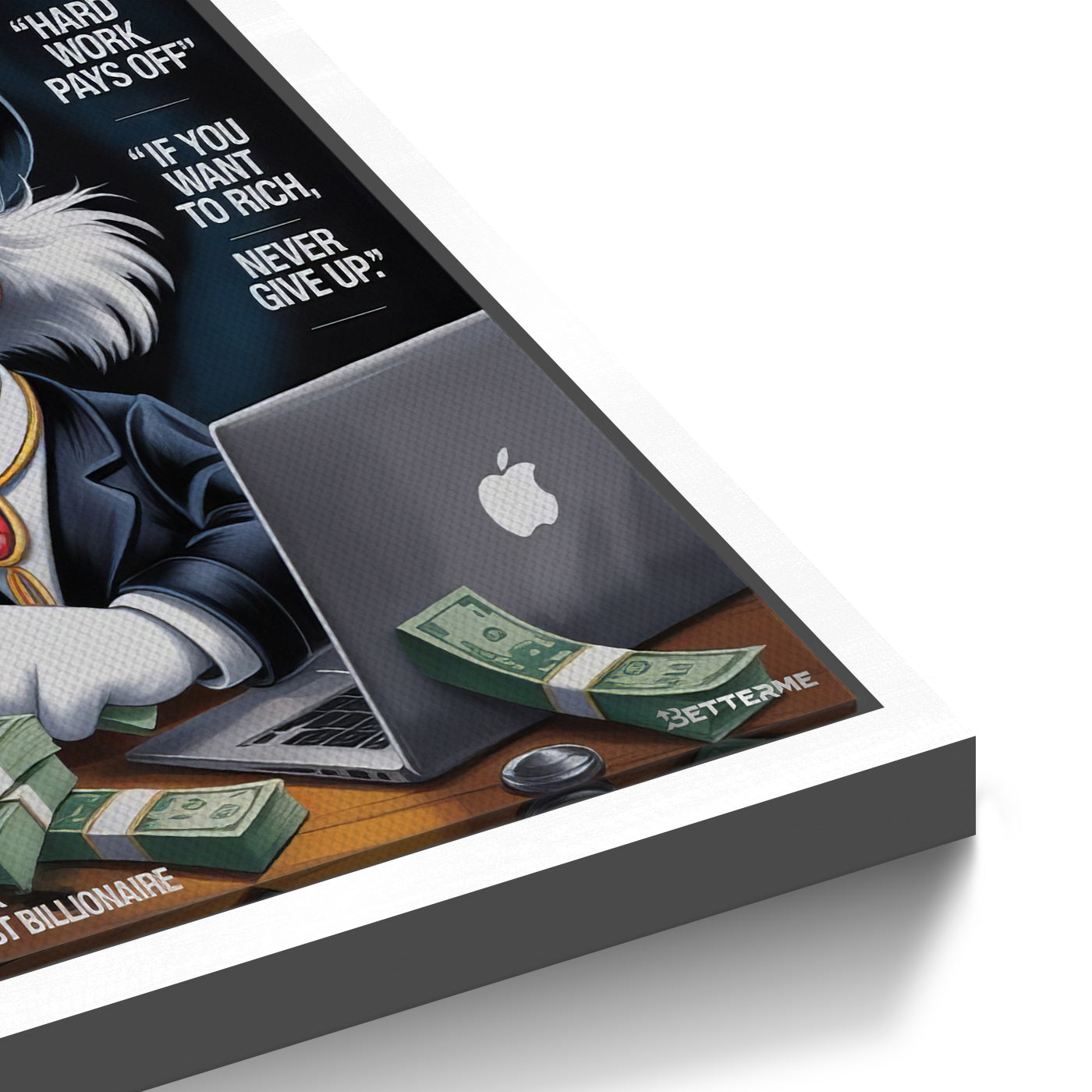 Forbes  Scrooge McDuck
