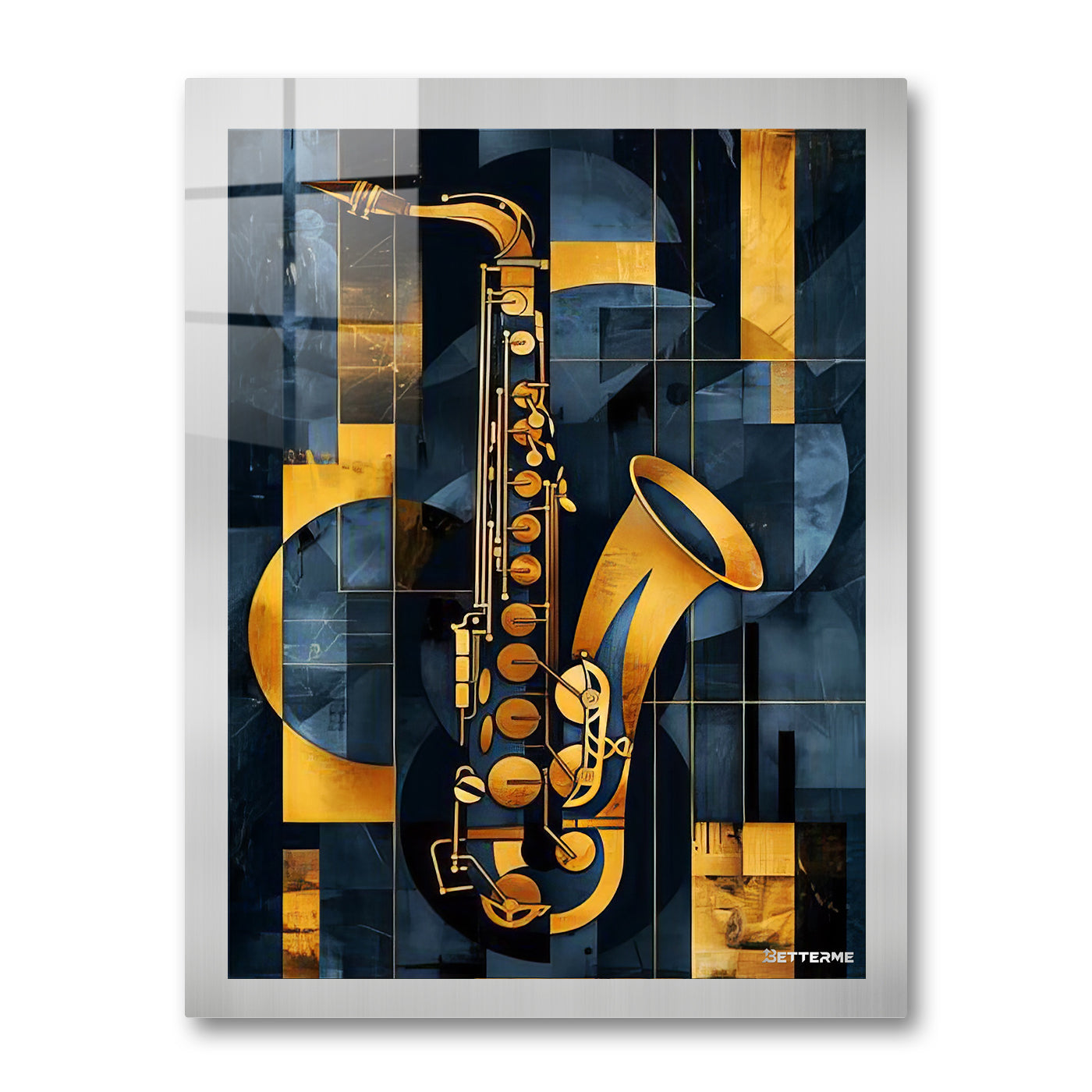 Golden Saxophone Blues