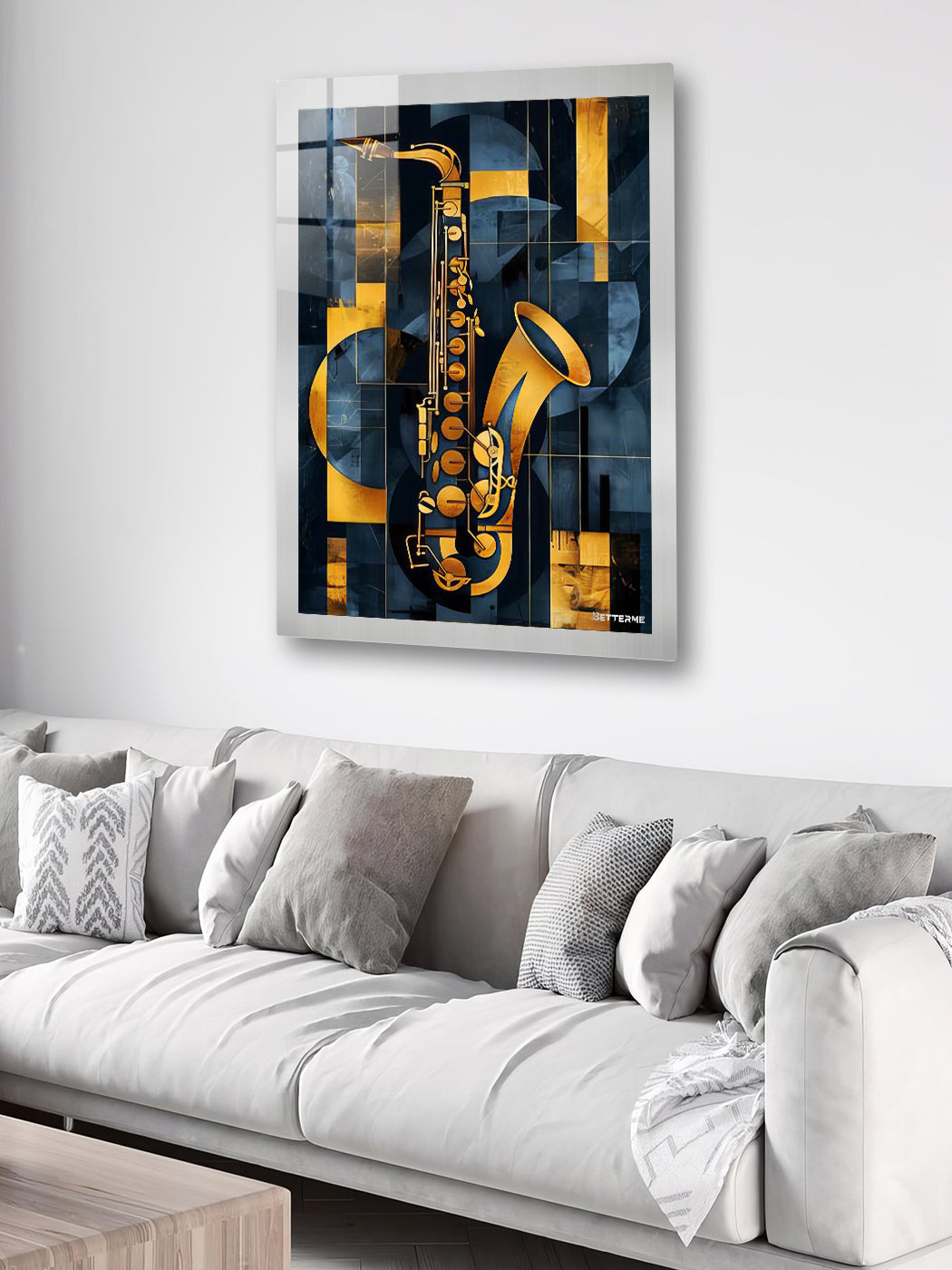 Golden Saxophone Blues