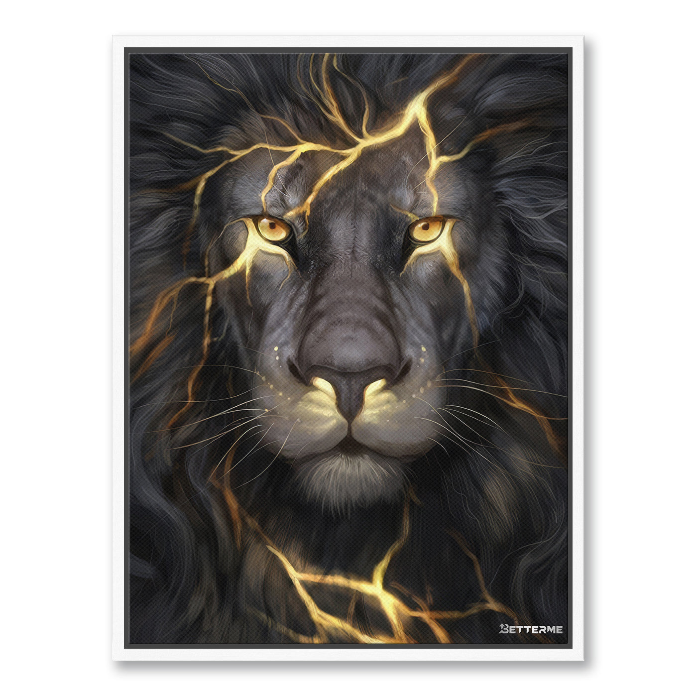 Golden Veins