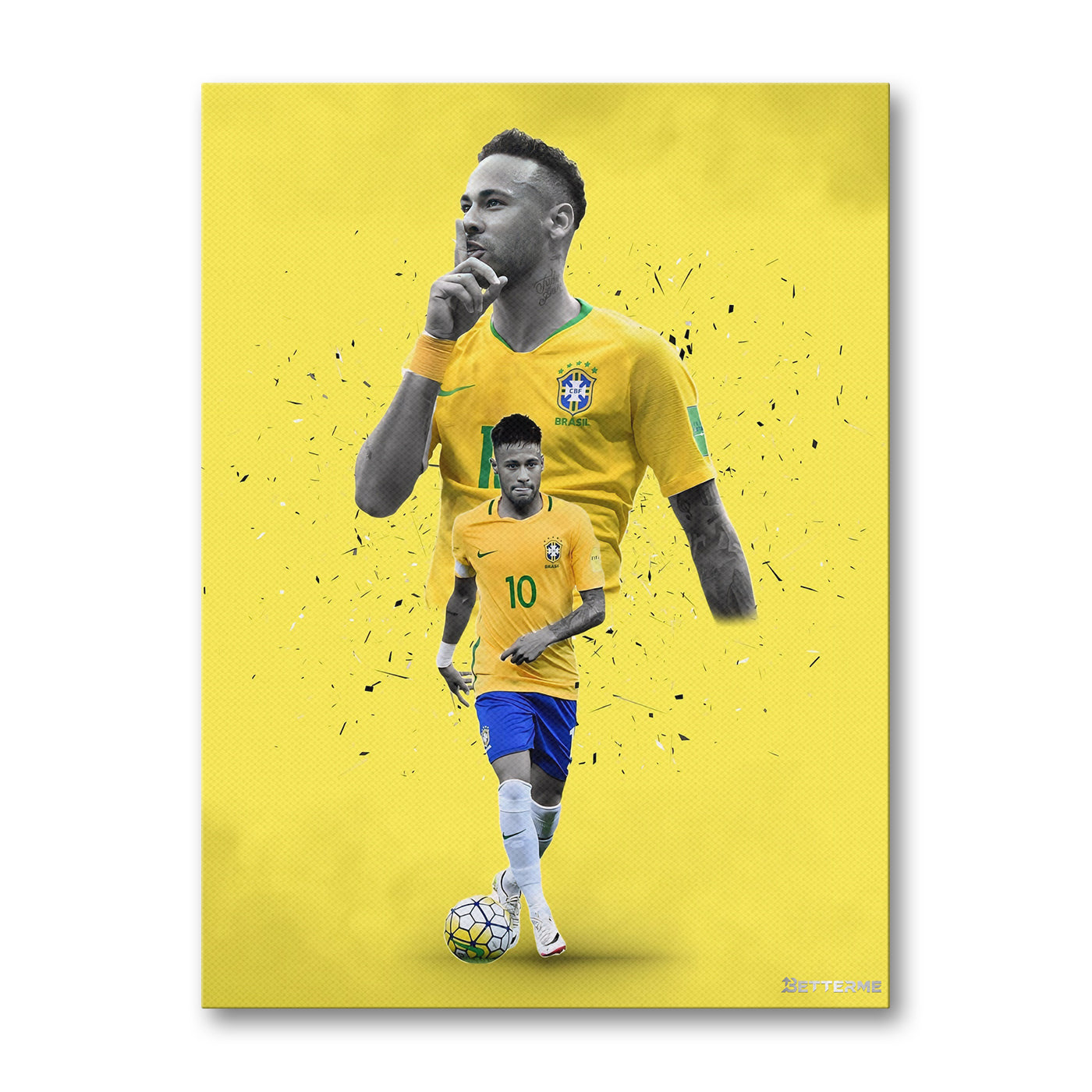 Hush Goal