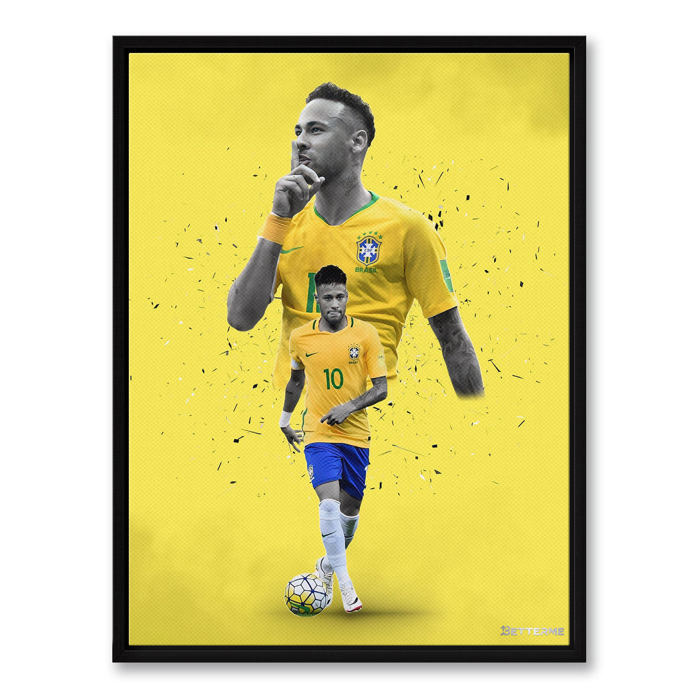 Hush Goal