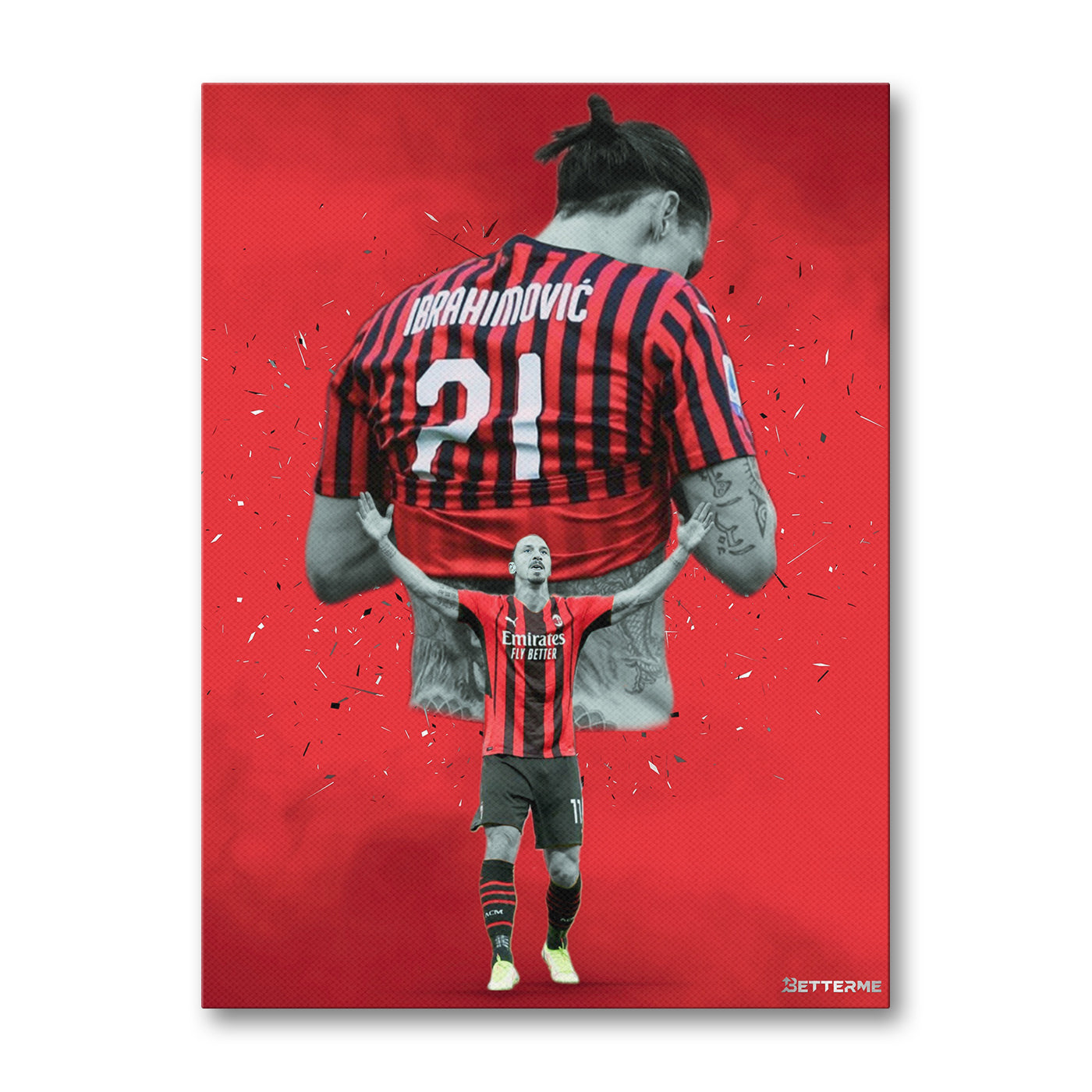 Ibrahimovic  The Giant Within