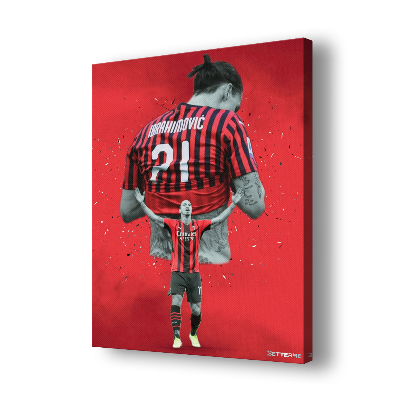 Ibrahimovic  The Giant Within