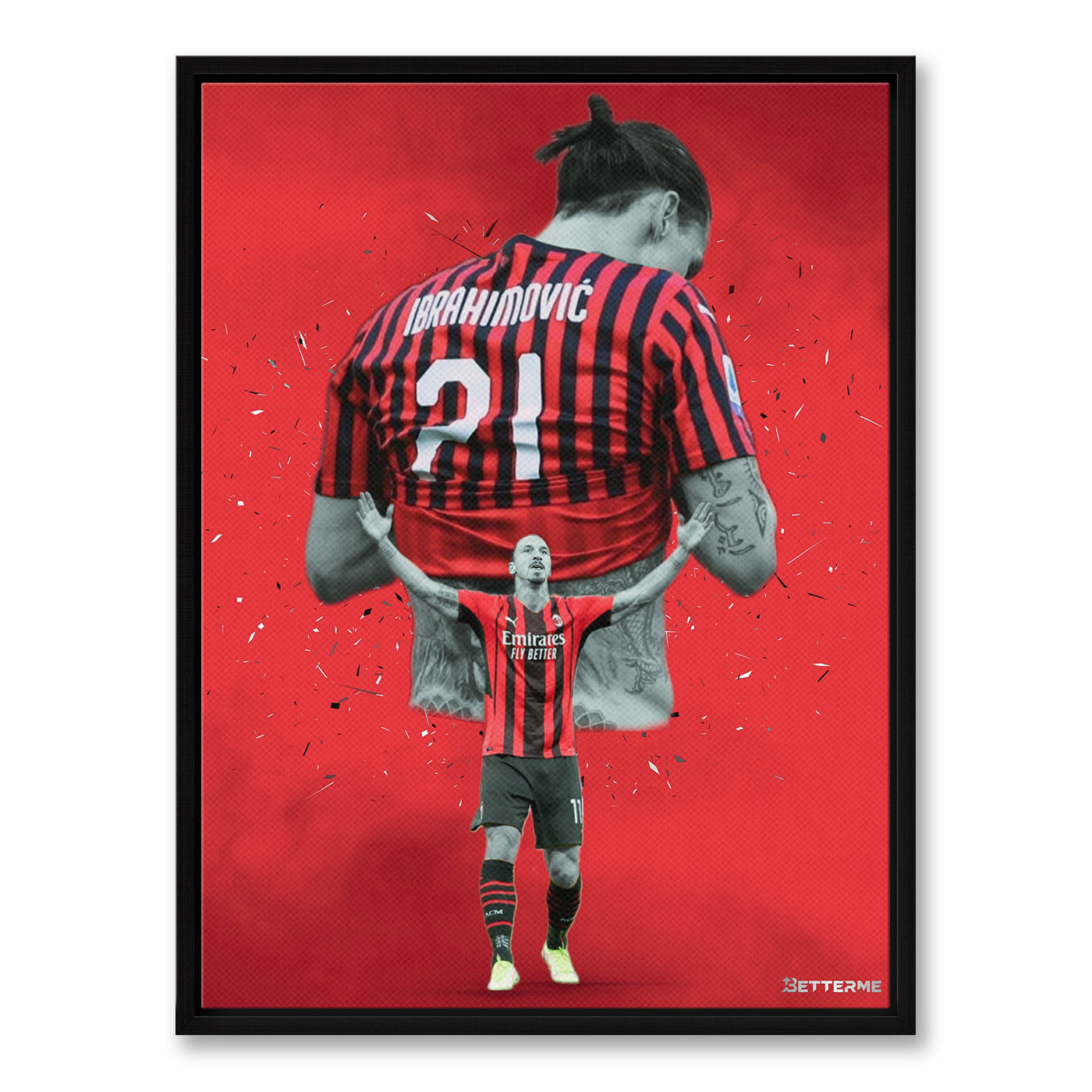 Ibrahimovic  The Giant Within