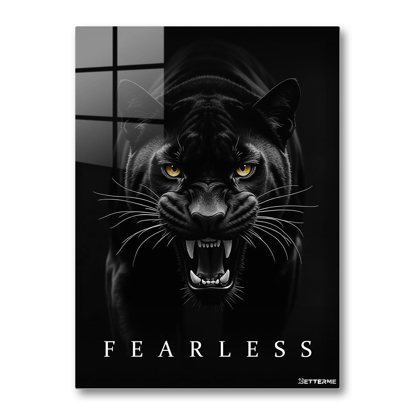 K001-FEARLESS