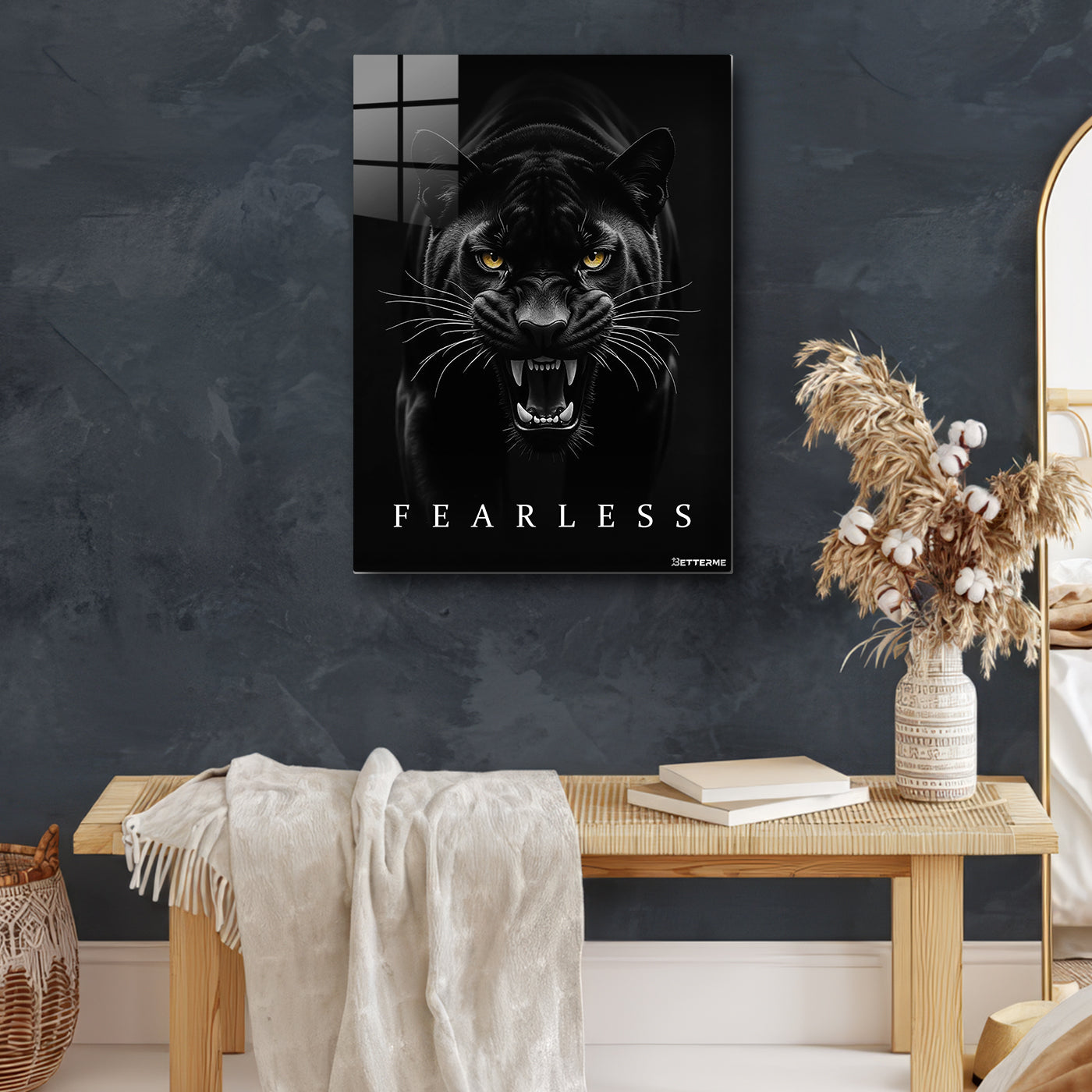 K001-FEARLESS