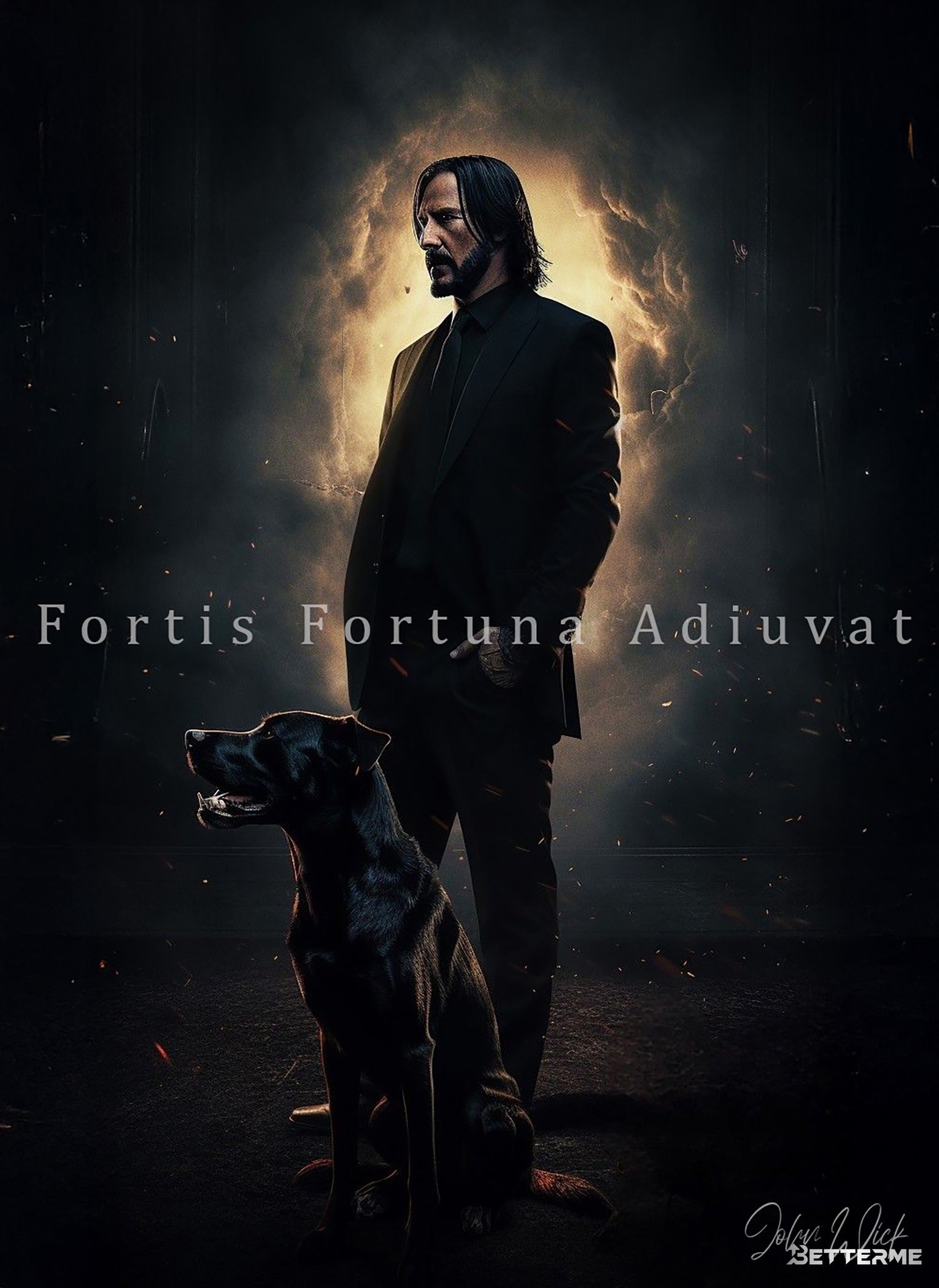 K003-Fortis Fortuna Adiuvat