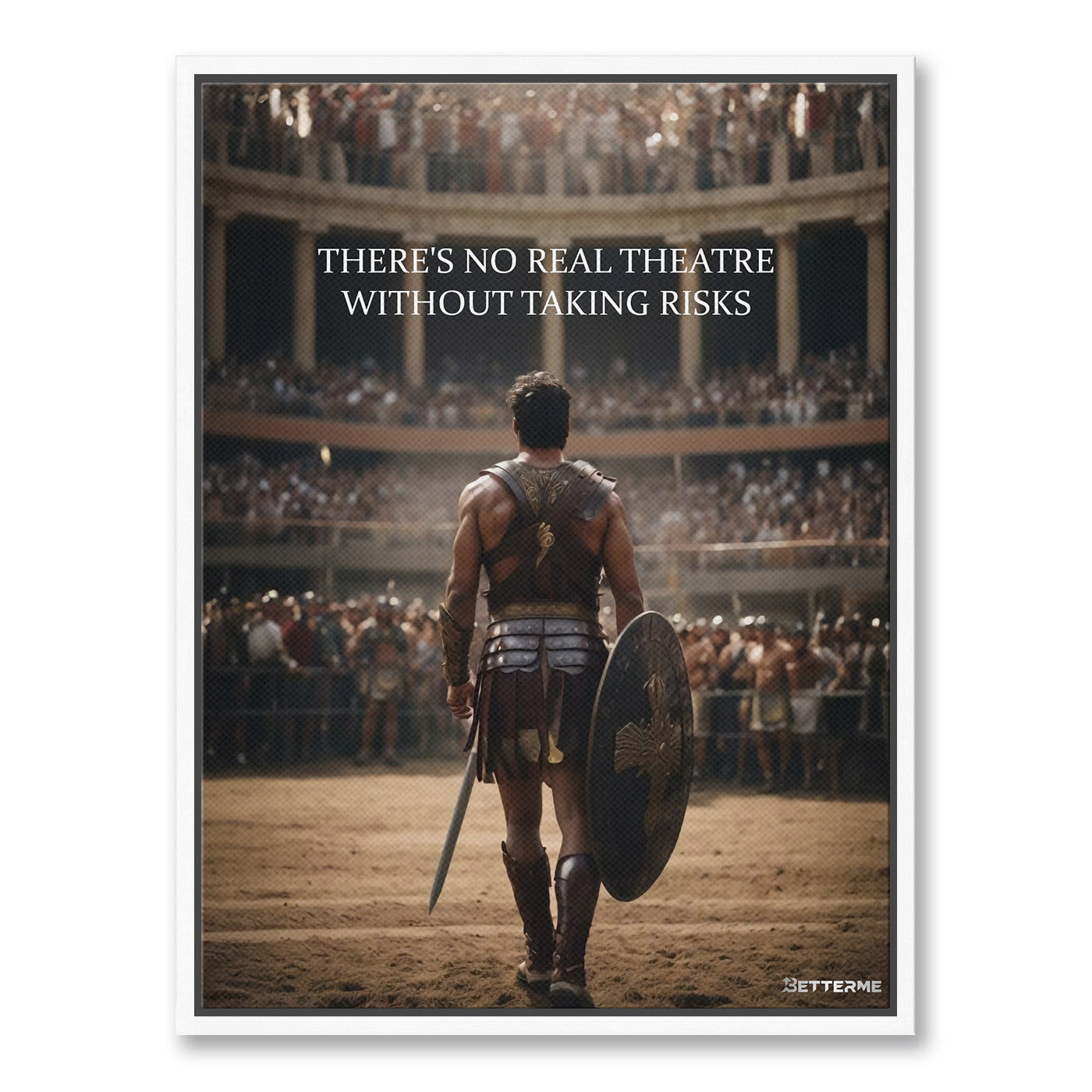 K009-Gladiator's Theatre