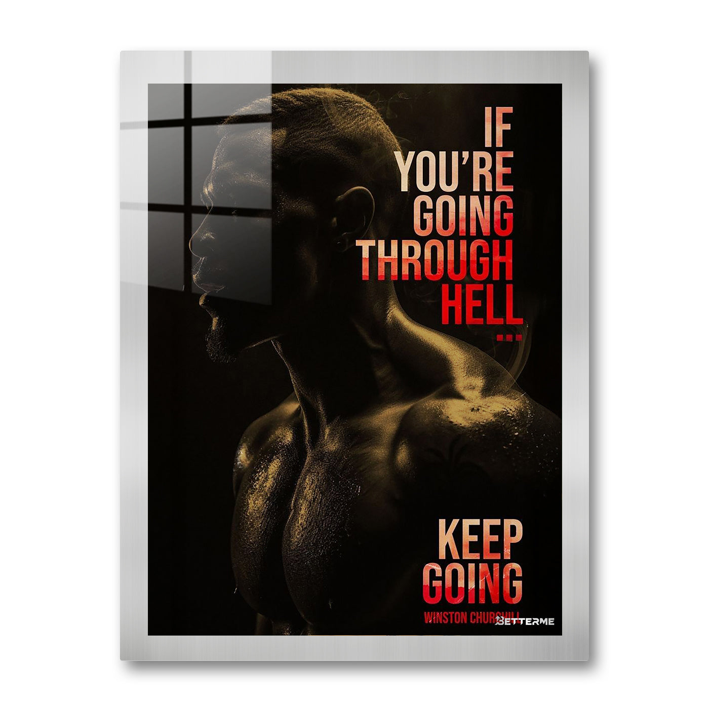 Keep Going