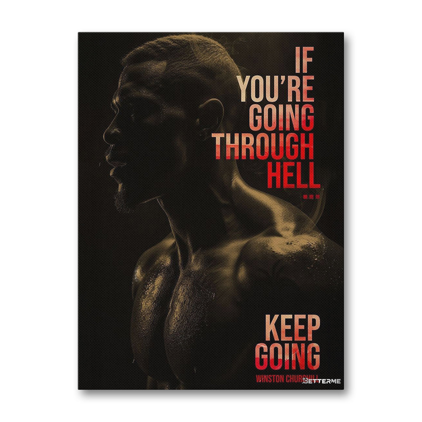 Keep Going
