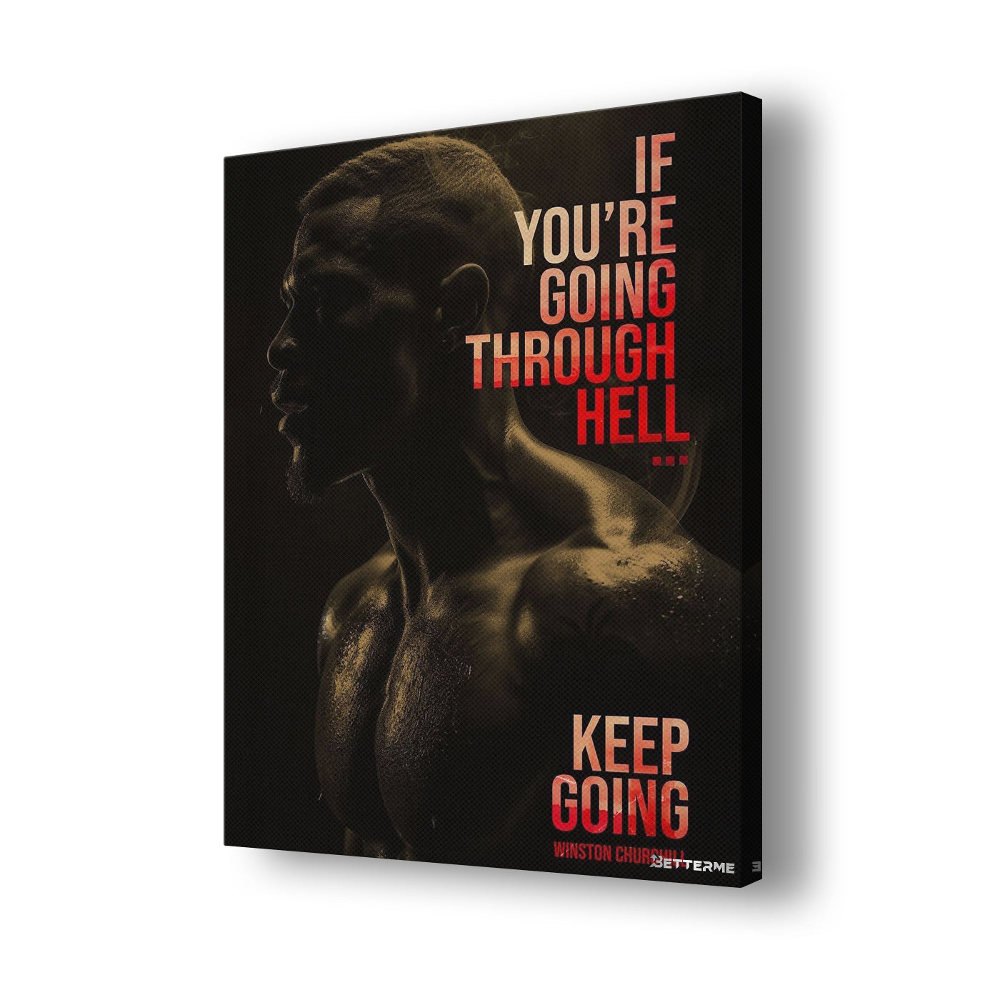 Keep Going