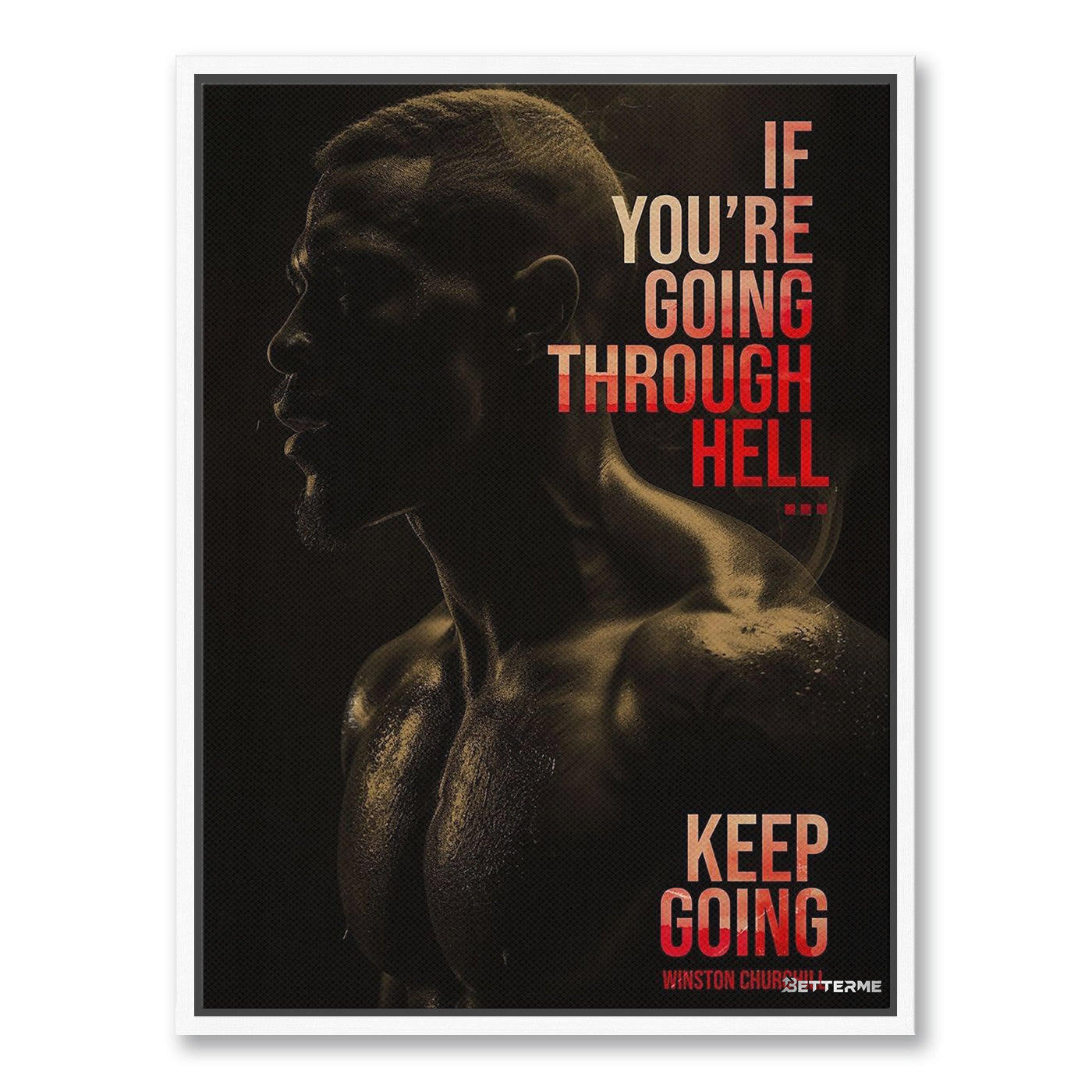 Keep Going
