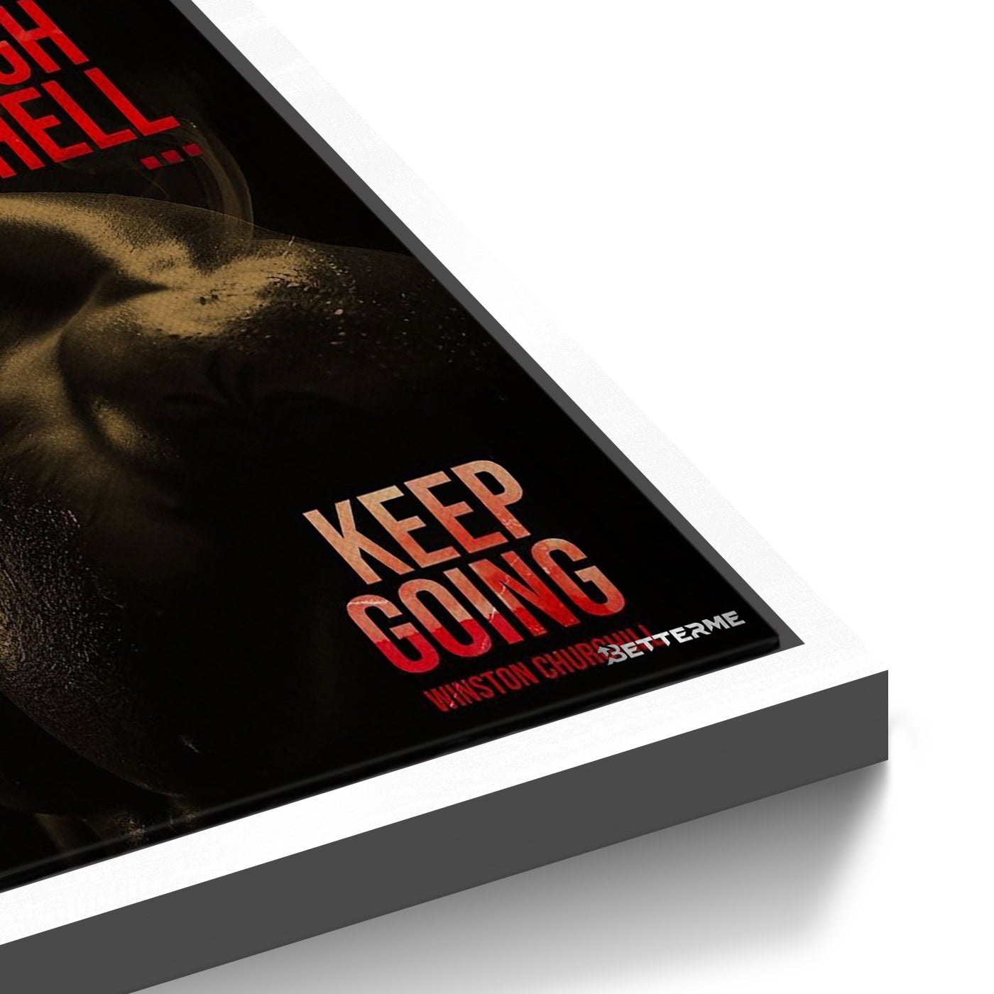 Keep Going