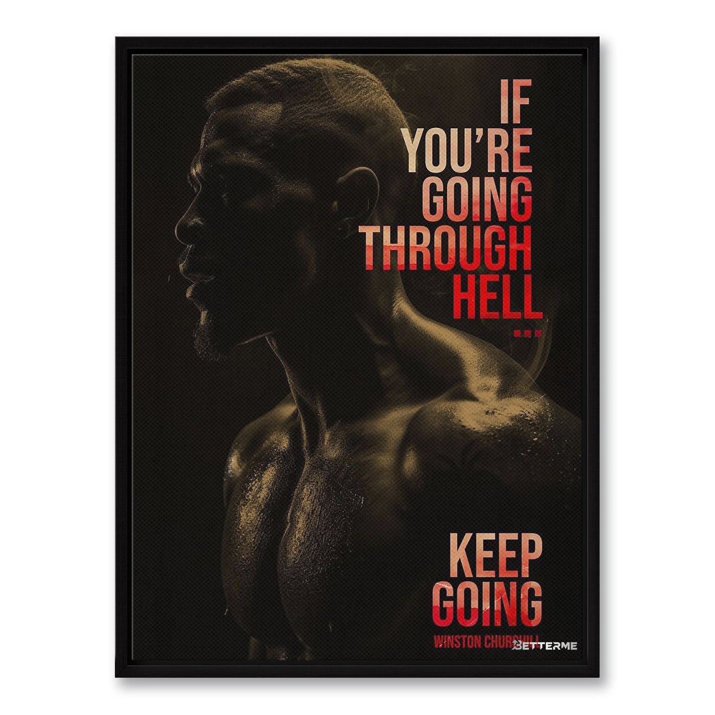 Keep Going
