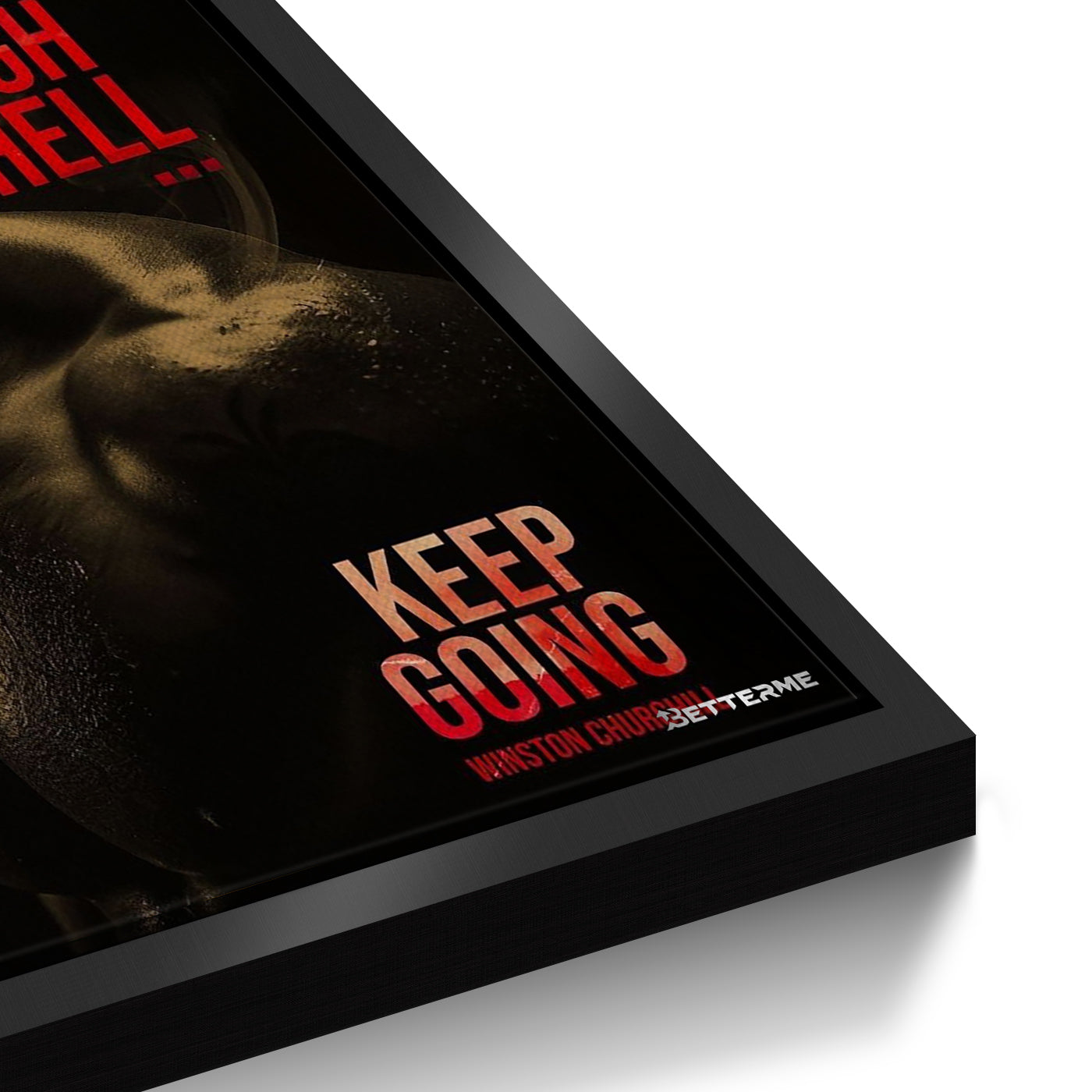 Keep Going