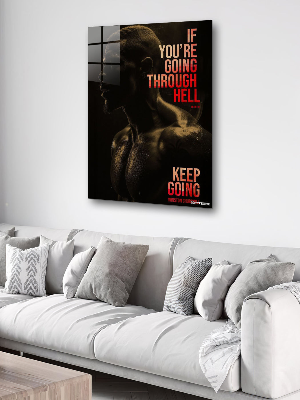 Keep Going