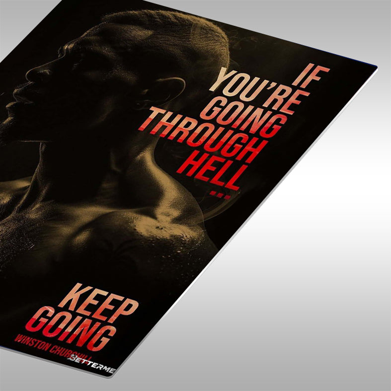Keep Going