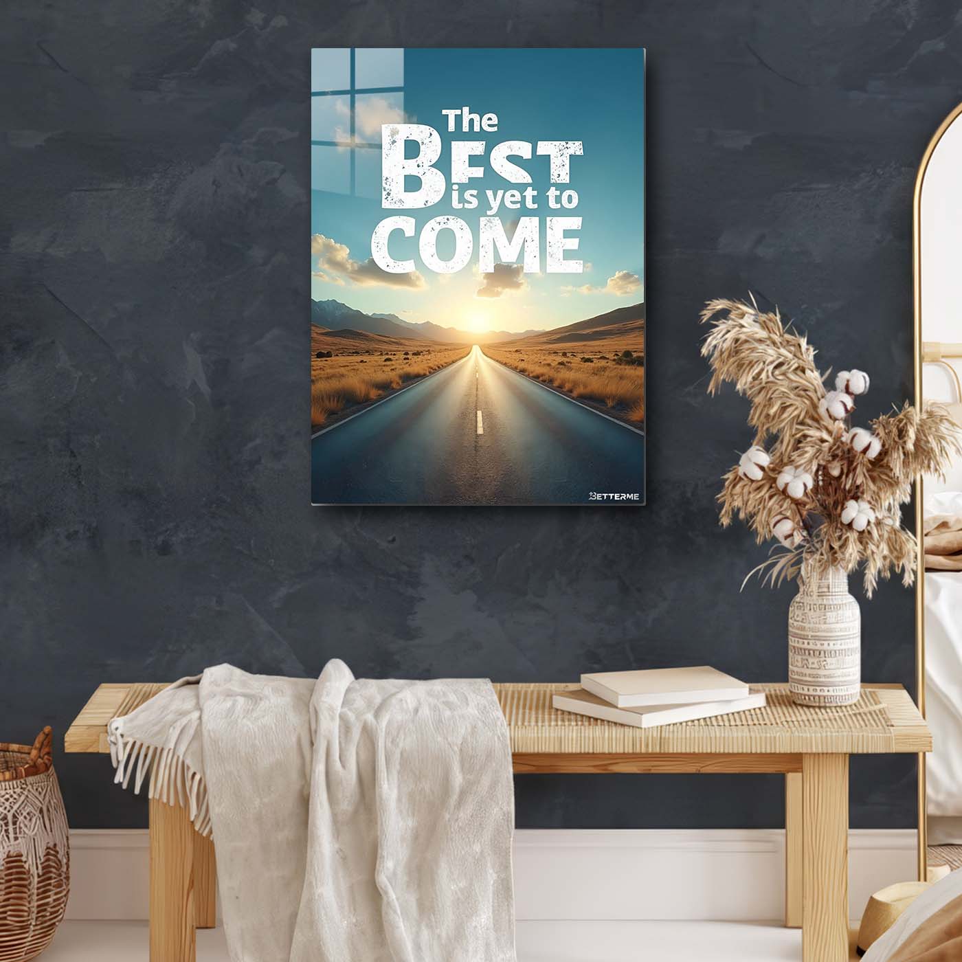 L003-the best is yet to come