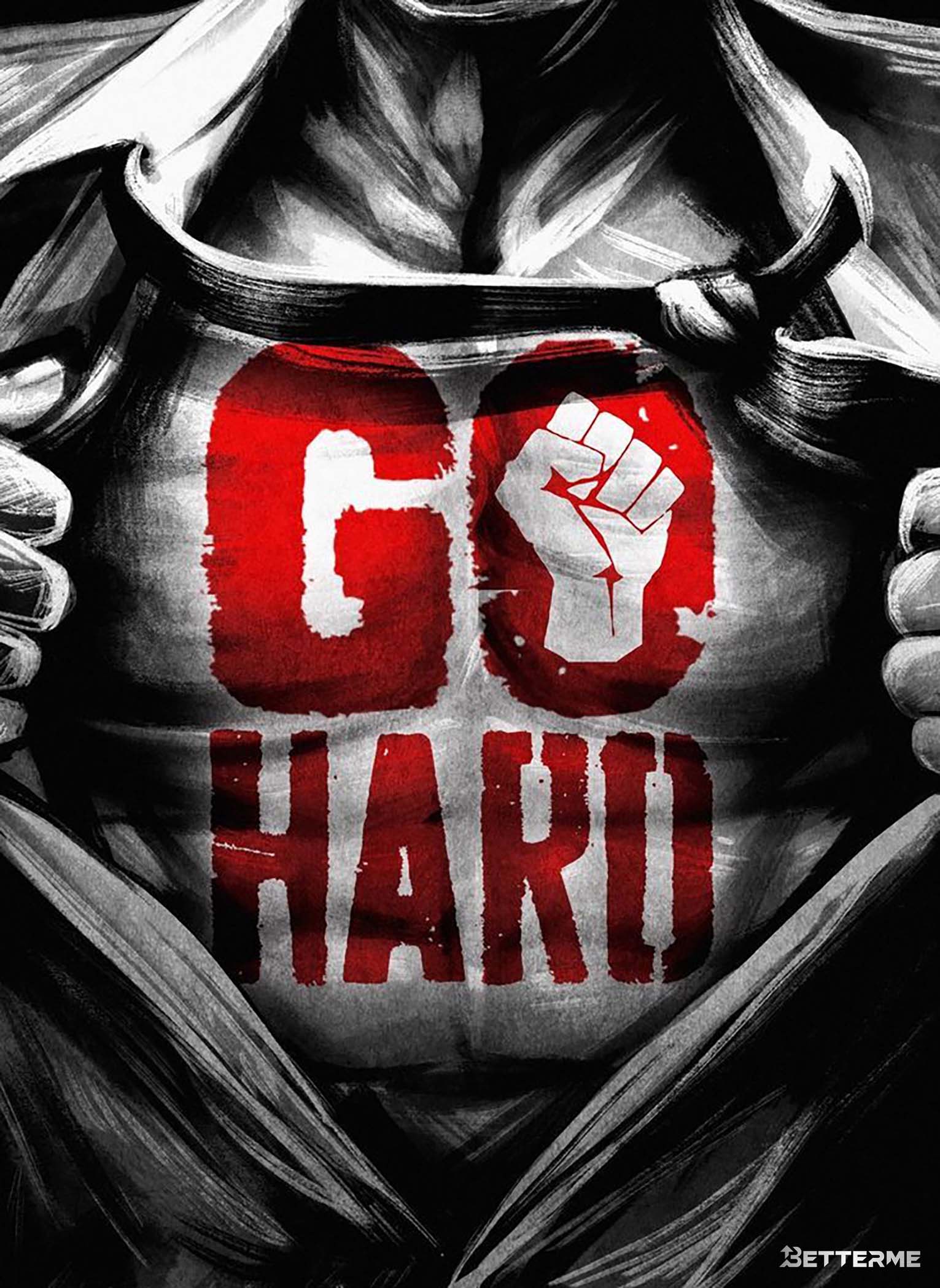 L010-GO HARD