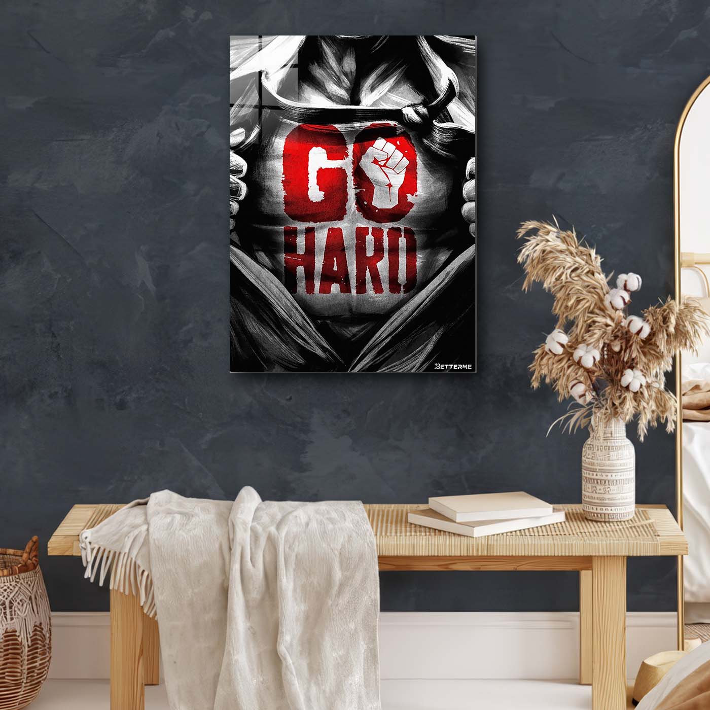 L010-GO HARD