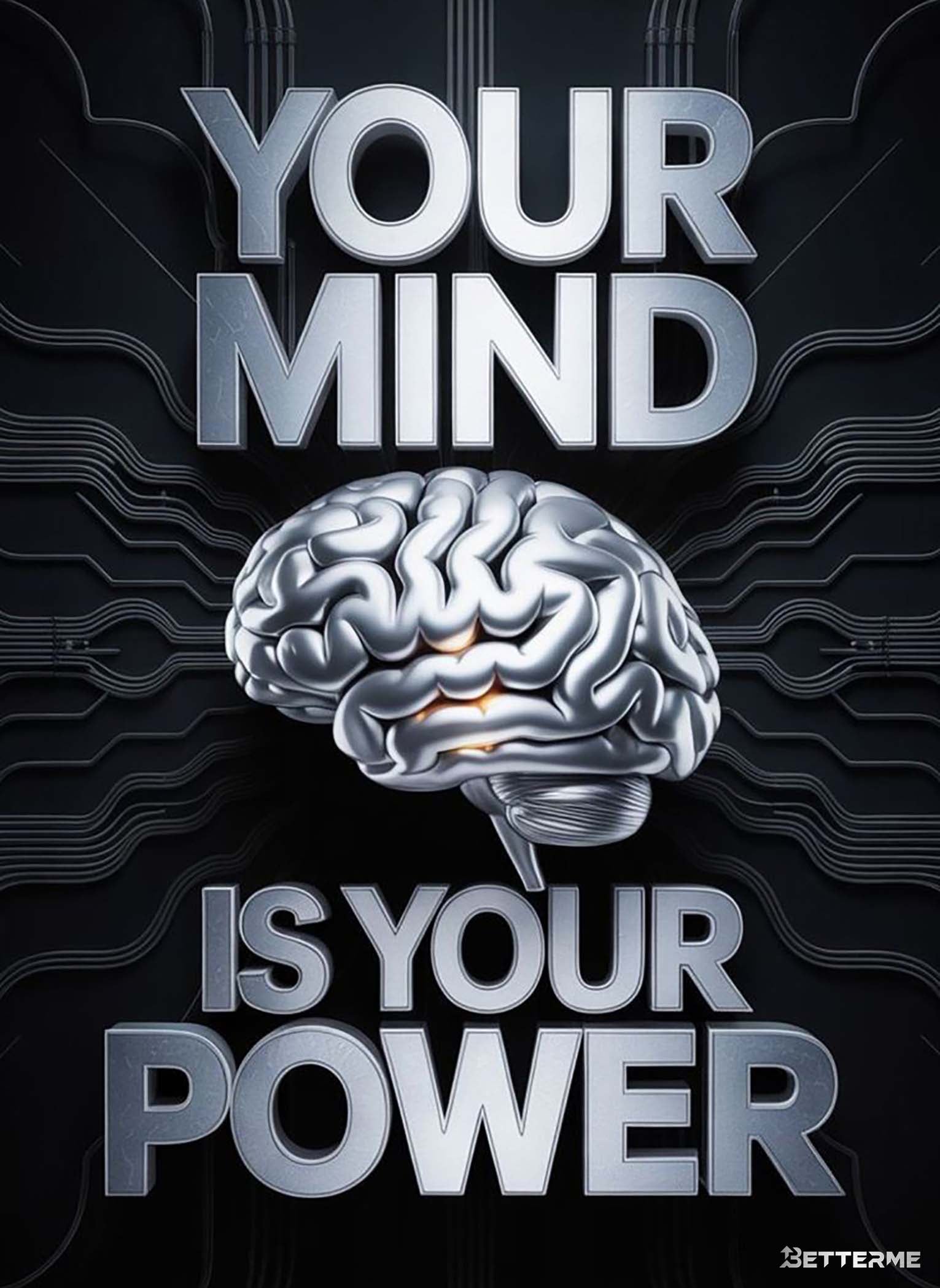 L012-MIND IS POWER