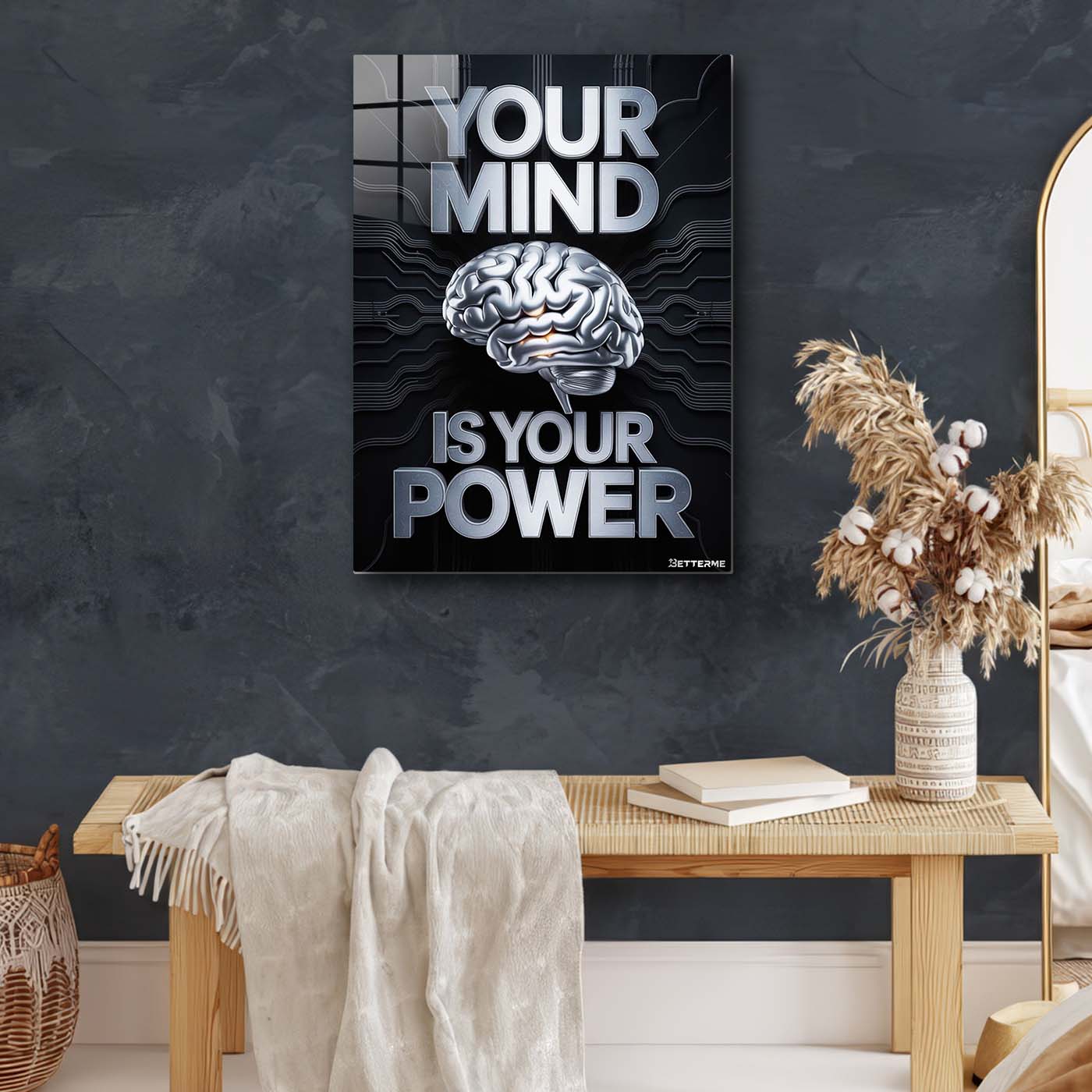 L012-MIND IS POWER