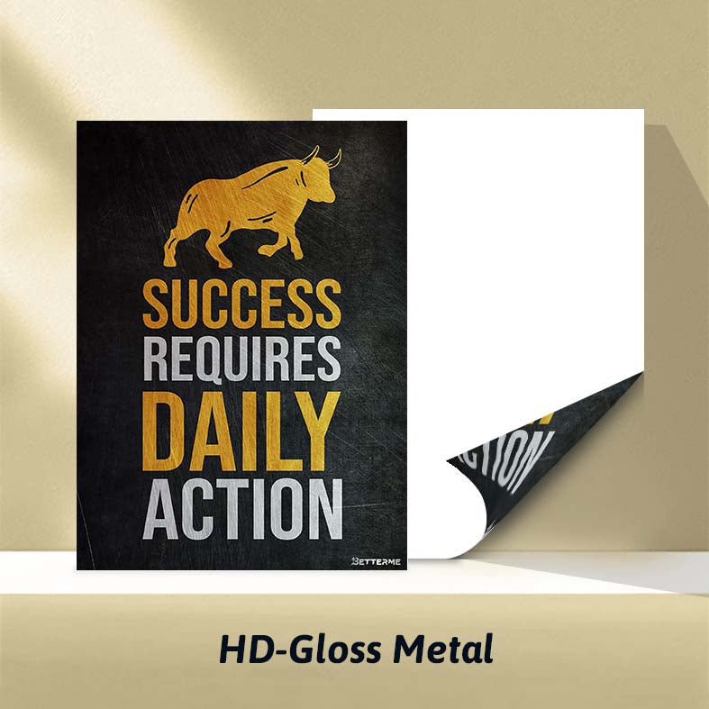 L016-SUCCESS REQUIRES DAILY ACTION