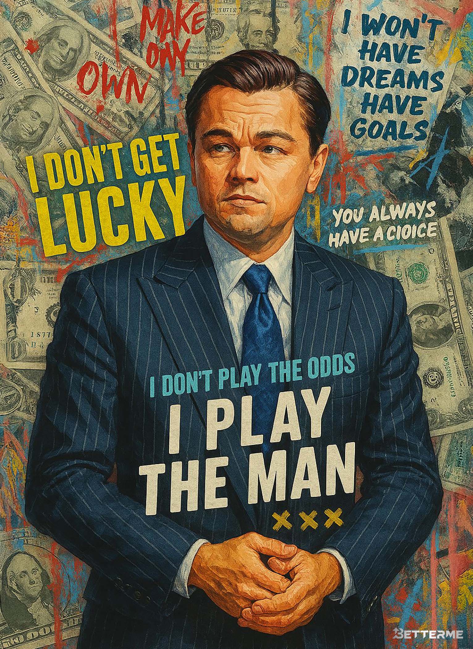 Leonardo DiCaprio