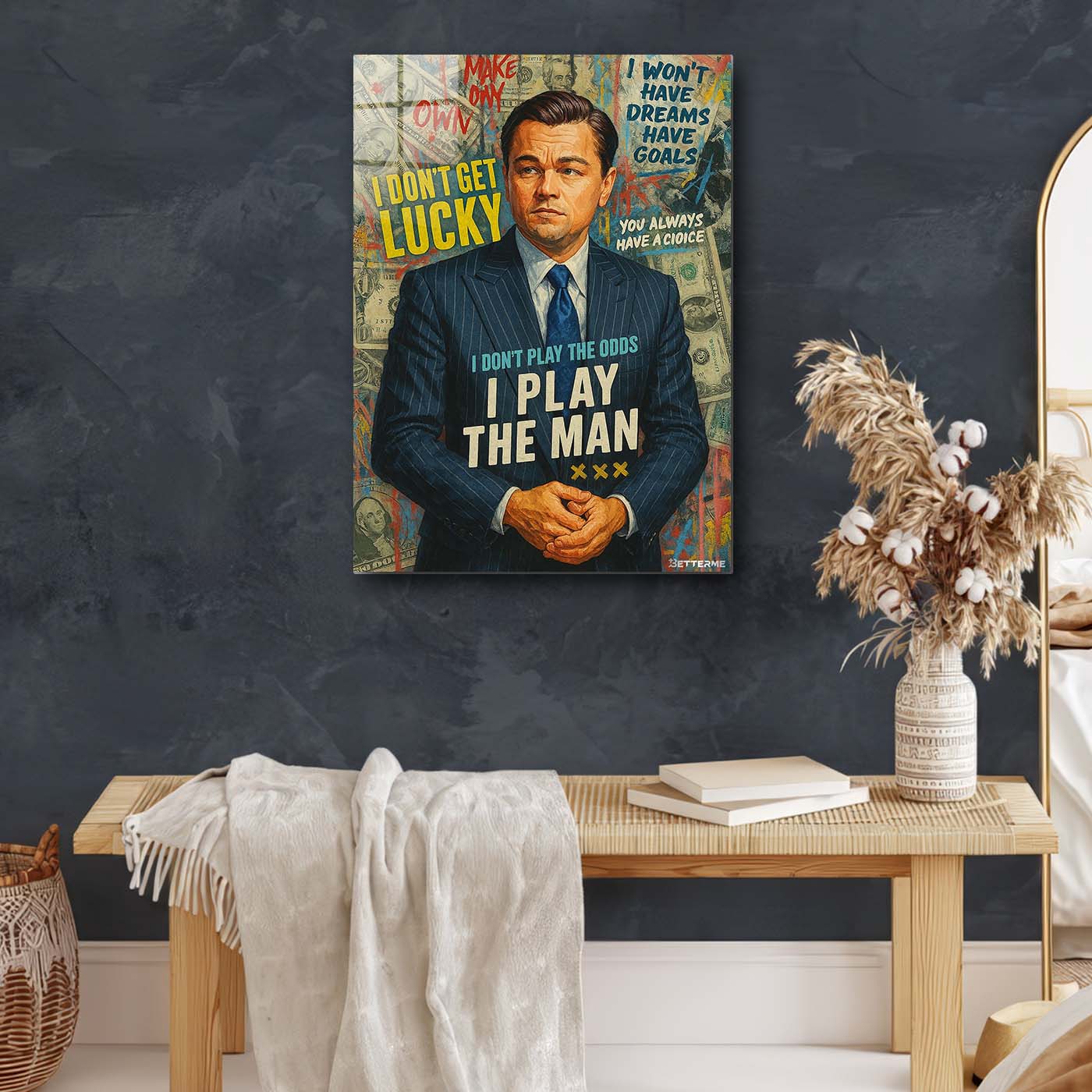 Leonardo DiCaprio