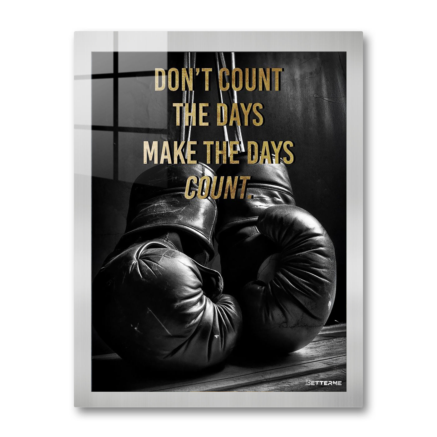 Make the Days Count